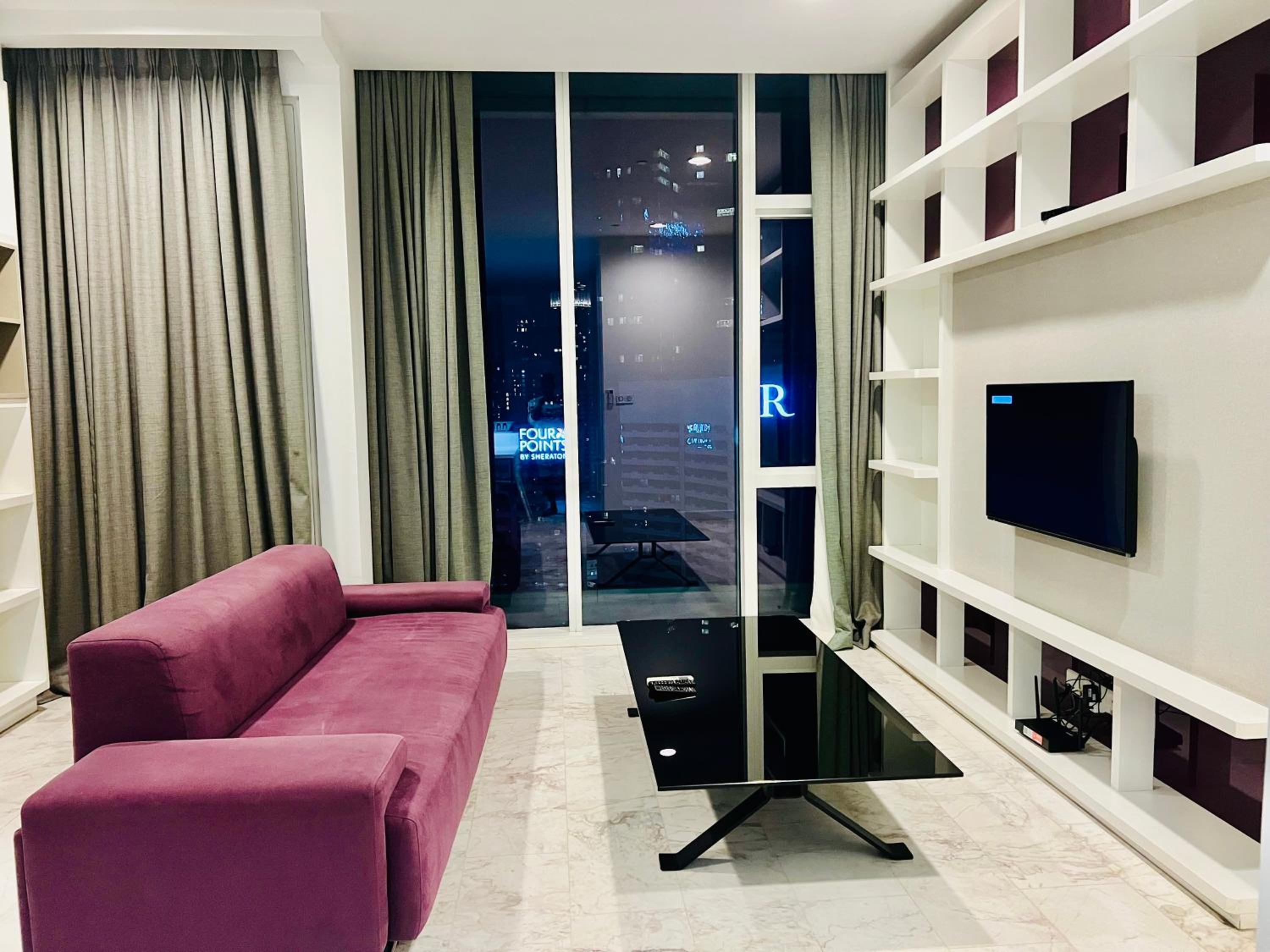 The platinum Suites KLCC by Loft suites