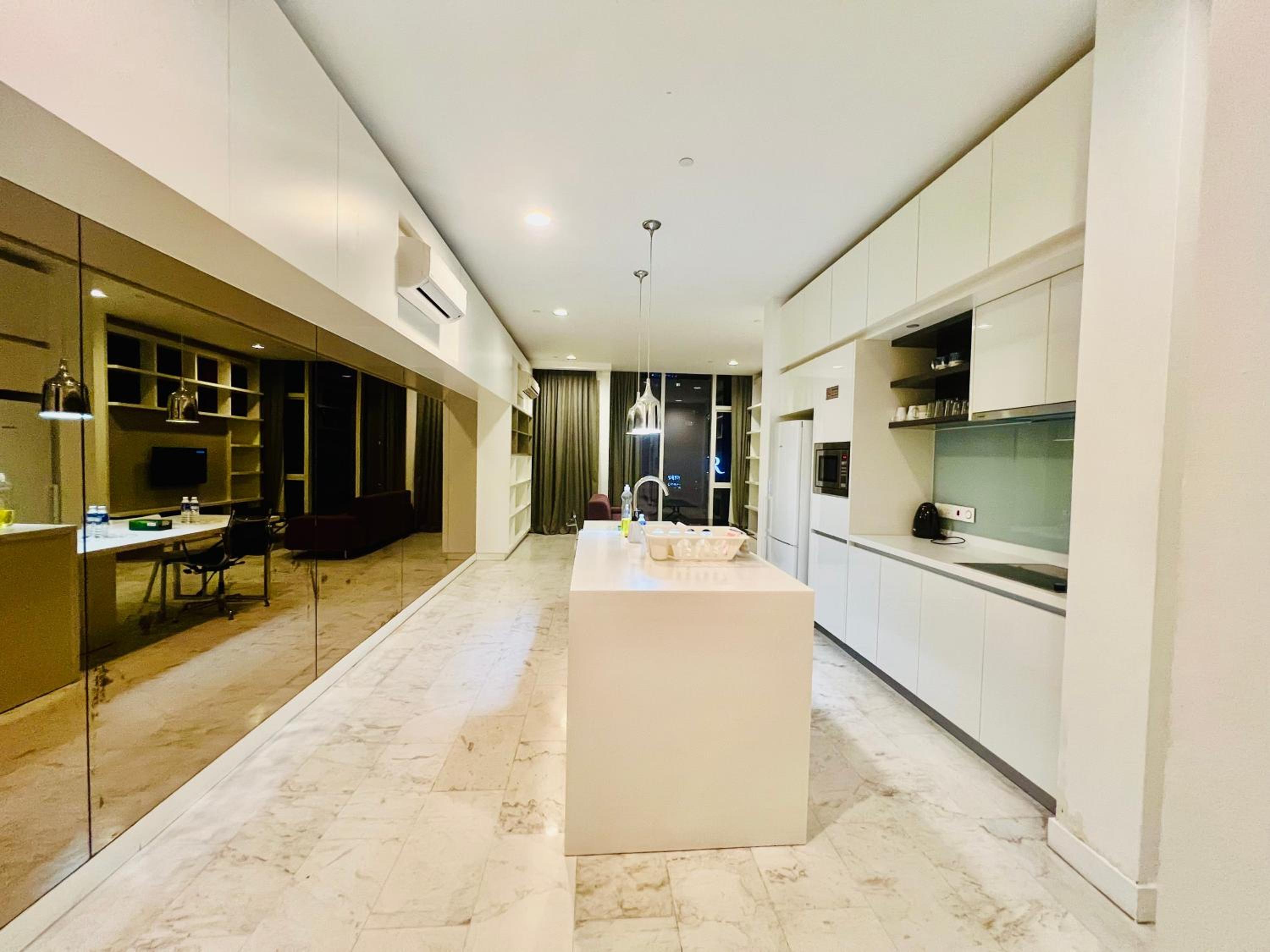 The platinum Suites KLCC by Loft suites