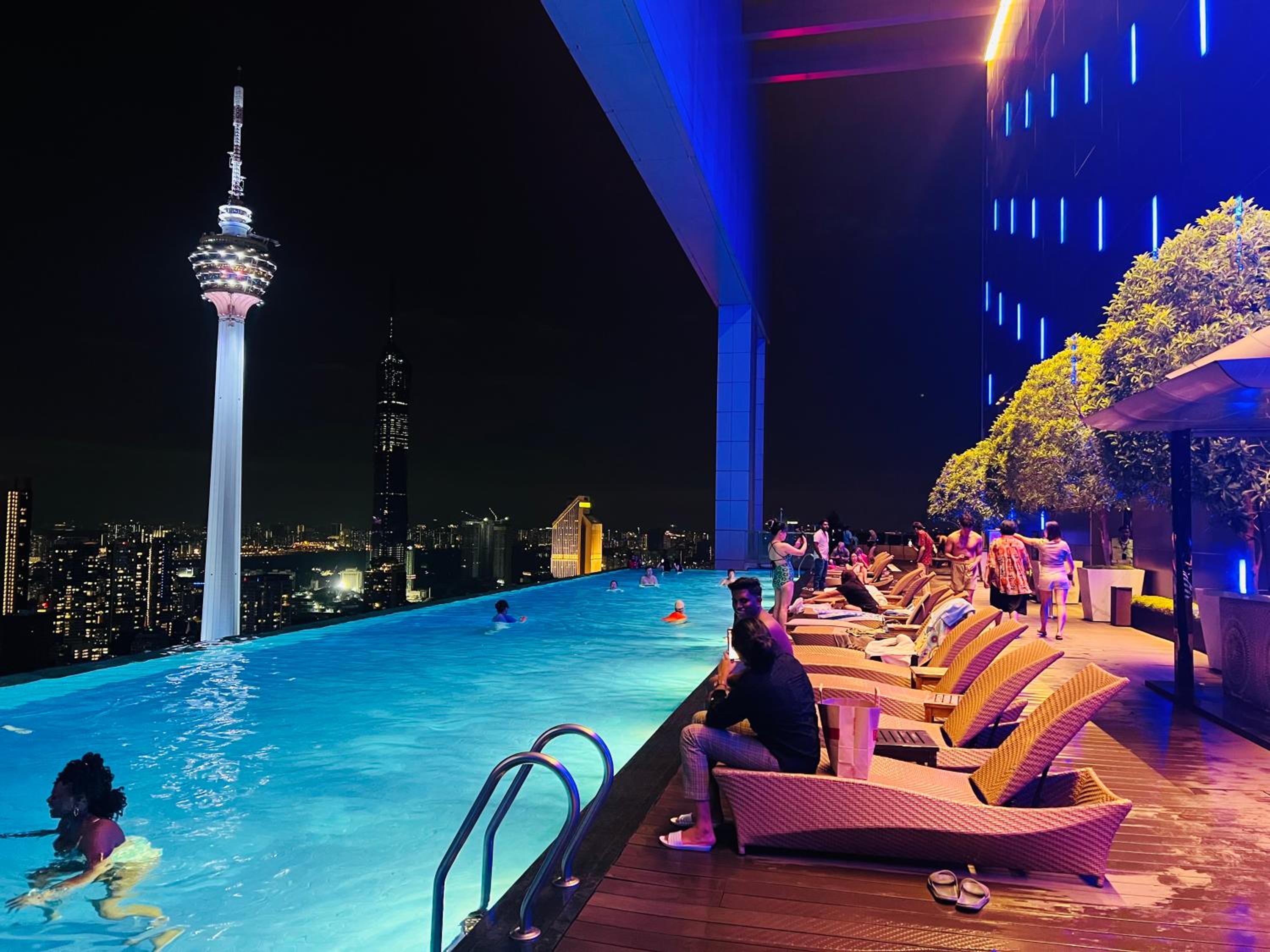 The platinum Suites KLCC by Loft suites