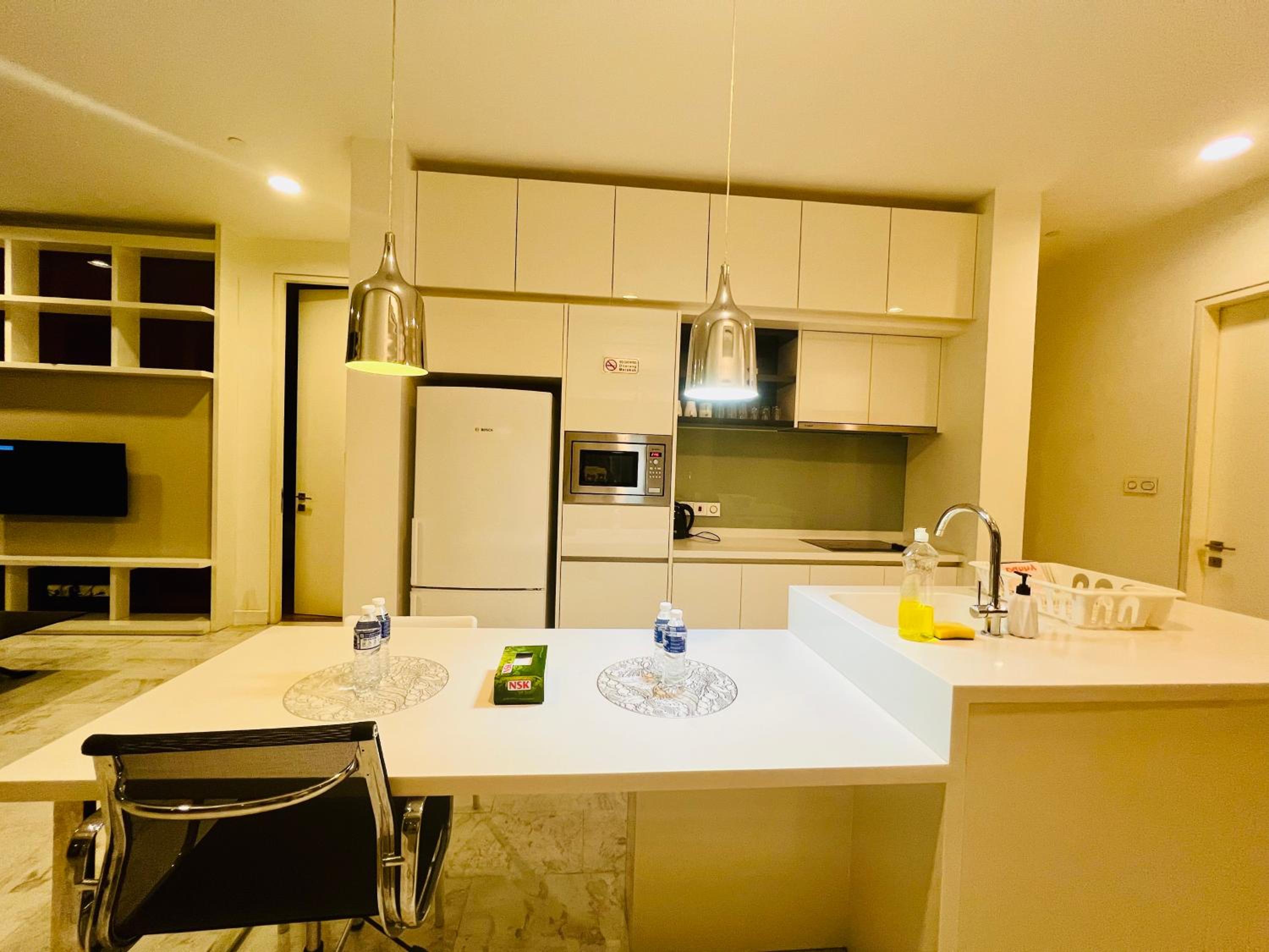 The platinum Suites KLCC by Loft suites