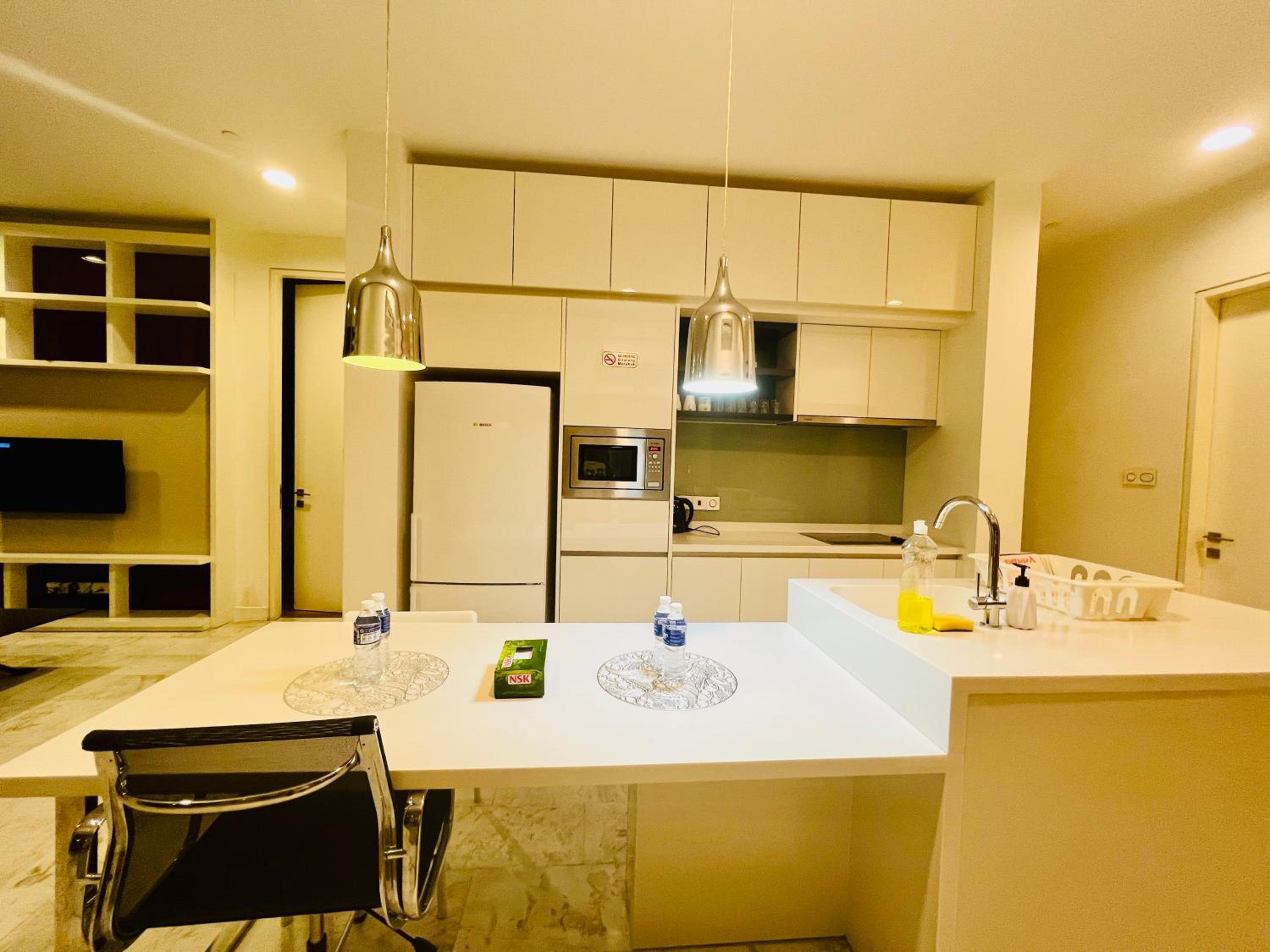 The platinum Suites KLCC by Loft suites