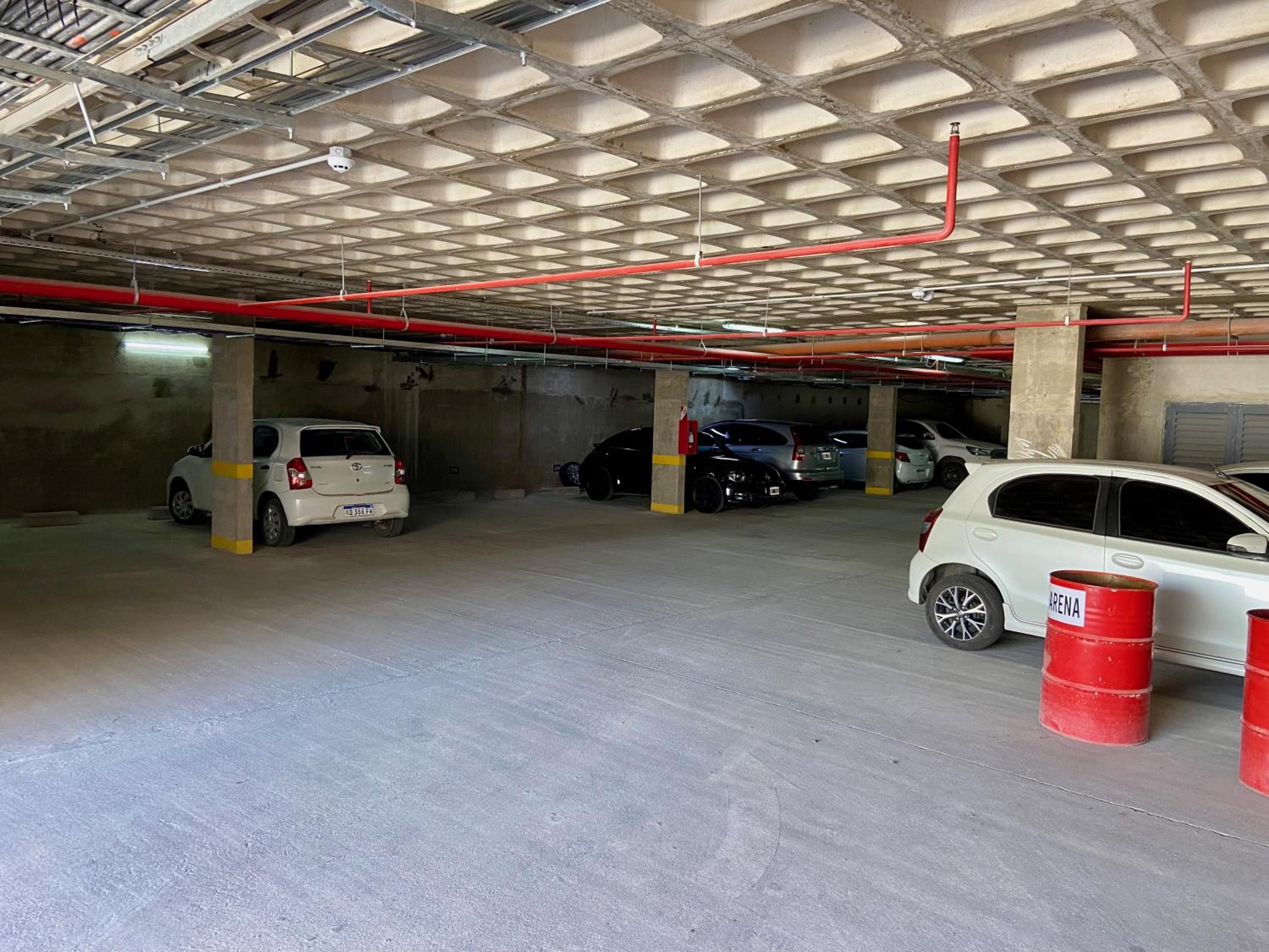 Opera Park: Depto alta gama, con cochera y a minutos de todo