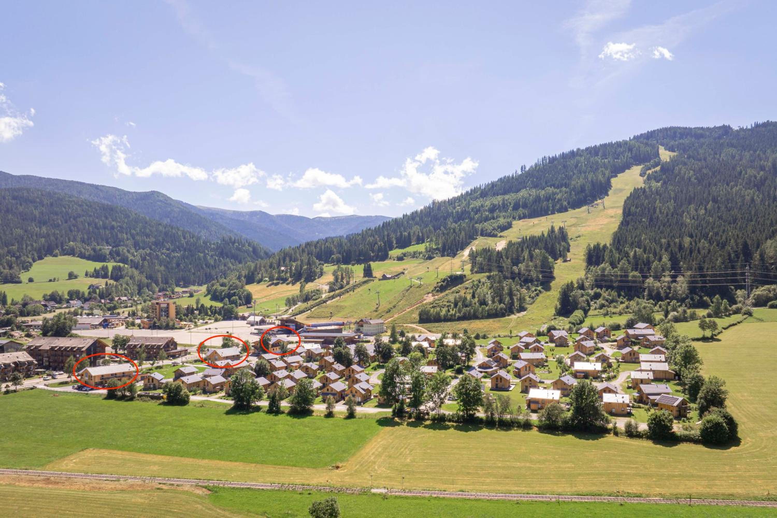 Apartments Kreischberg Chalets by ALPS RESORTS
