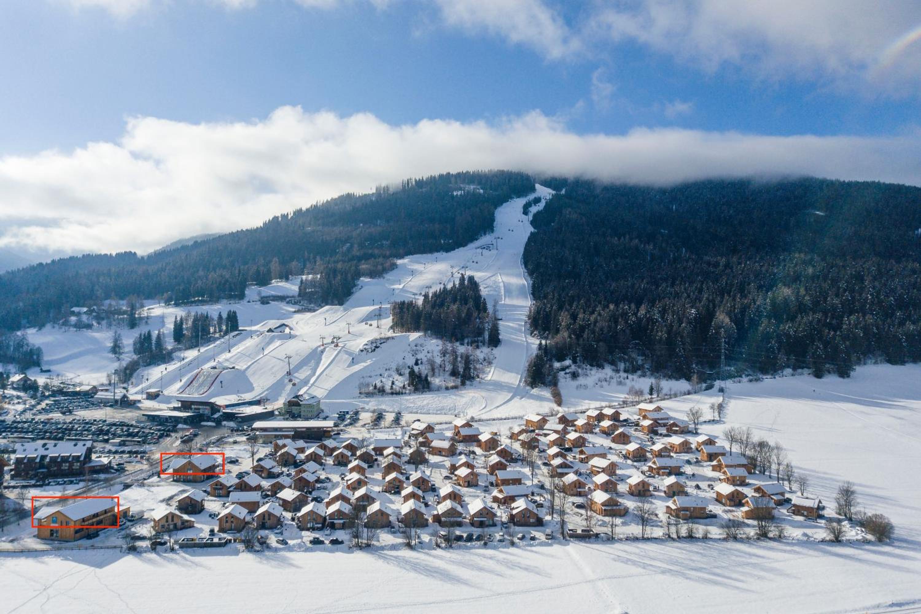 Apartments Kreischberg Chalets by ALPS RESORTS