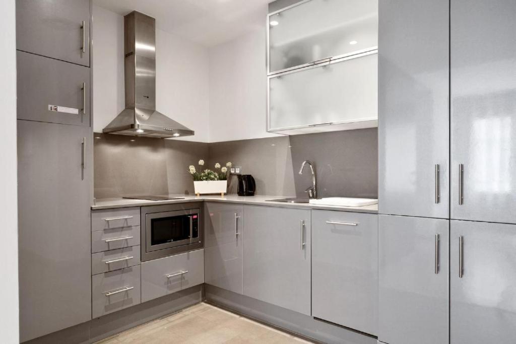 Fisa Rentals Gran Via Apartments