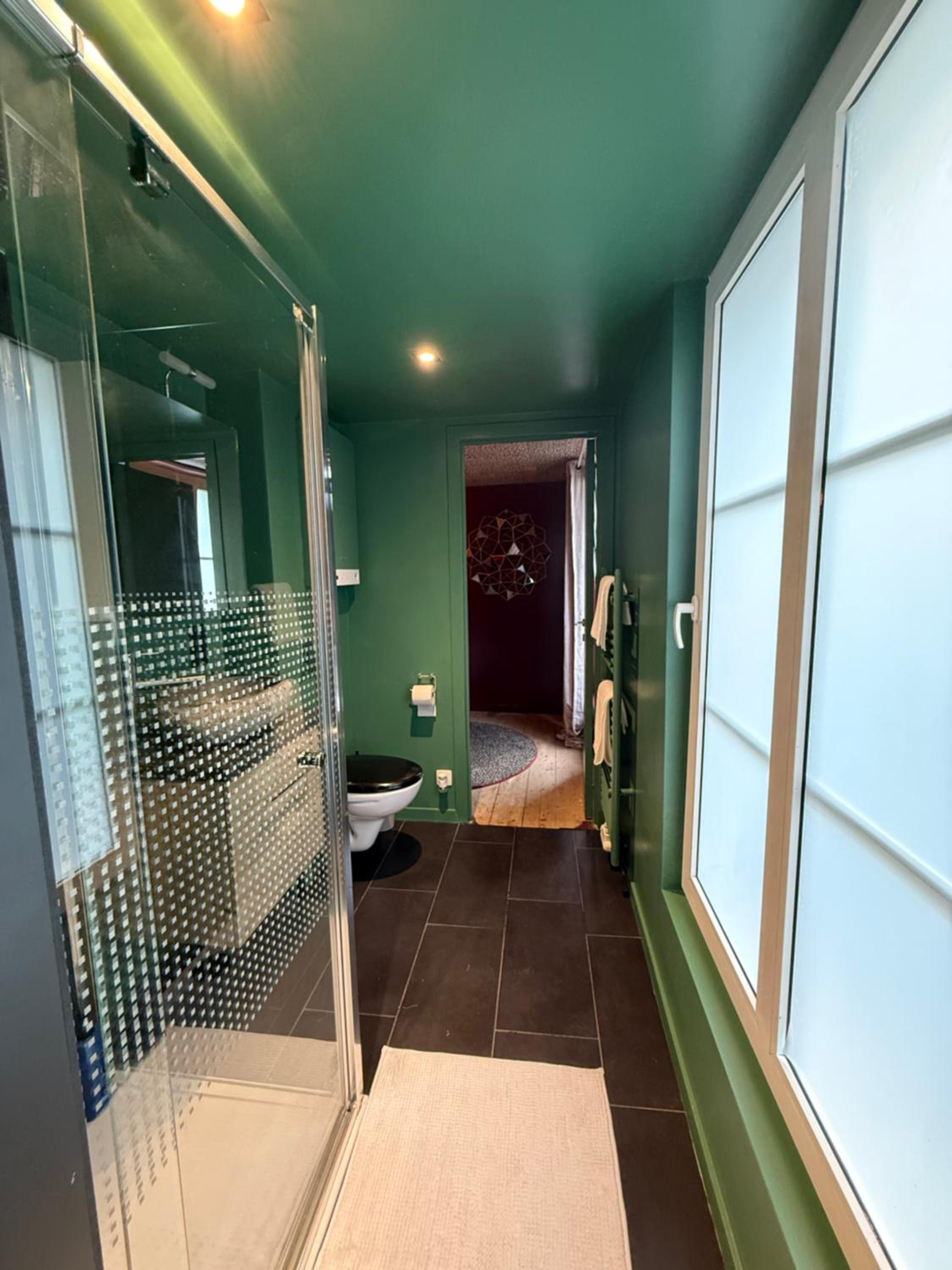 Cosy Boudoir Suites - 4p