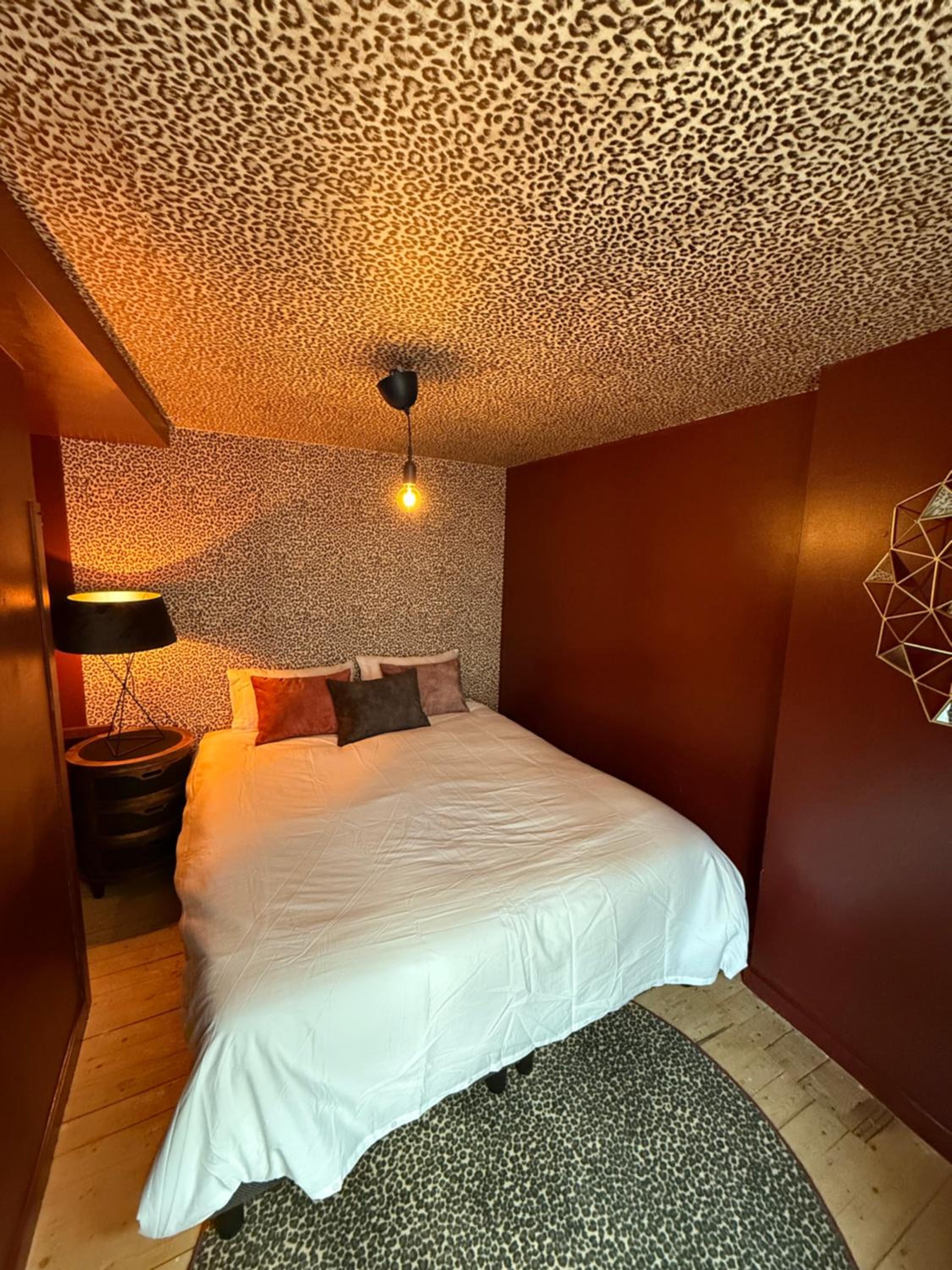 Cosy Boudoir Suites - 4p