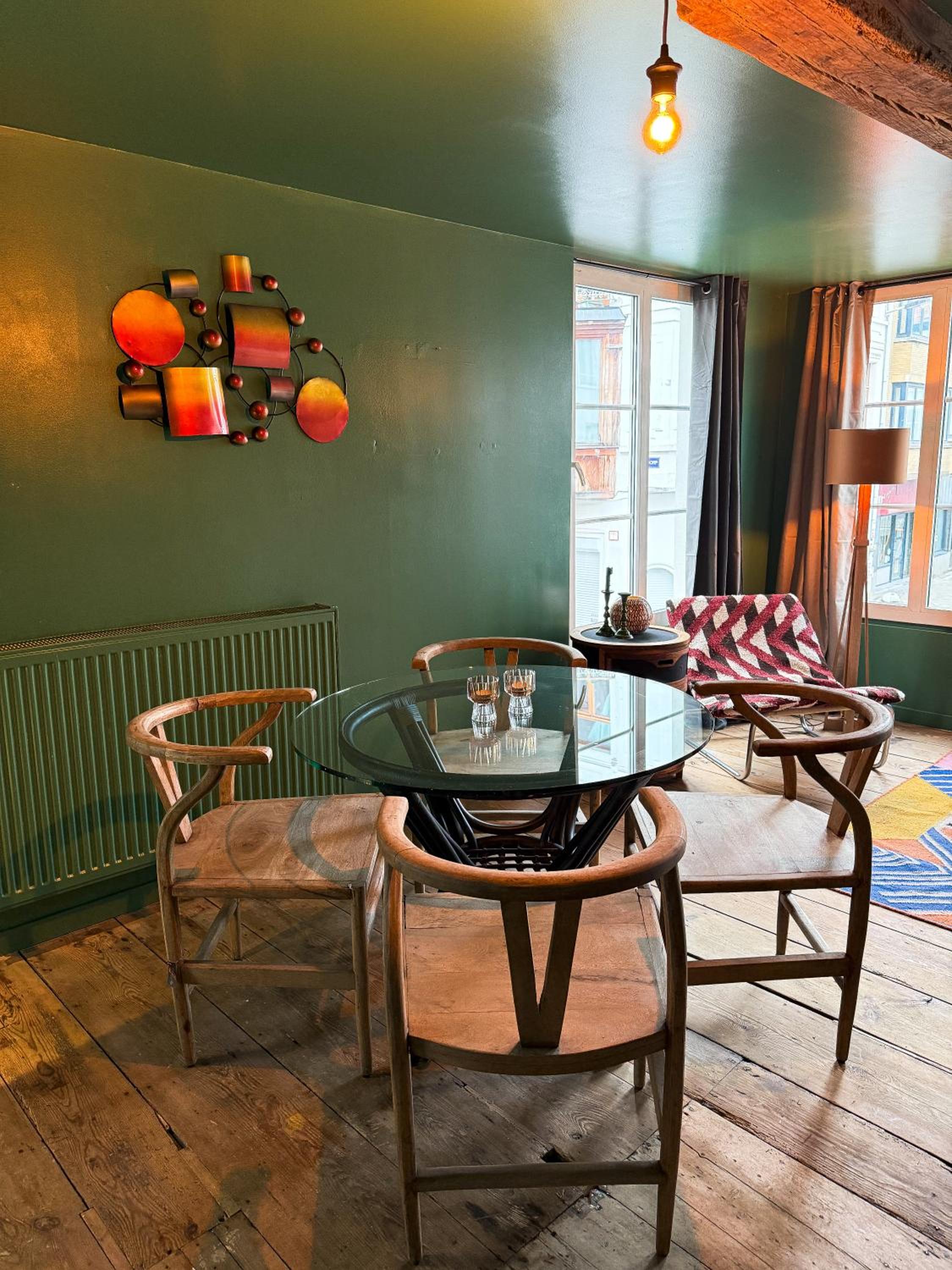 Cosy Boudoir Suites - 4p