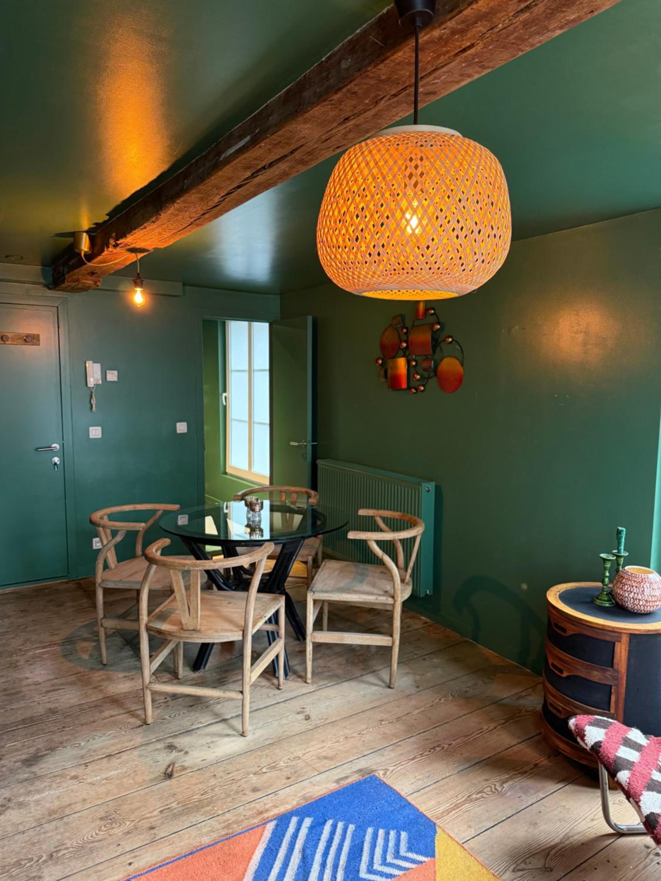 Cosy Boudoir Suites - 4p
