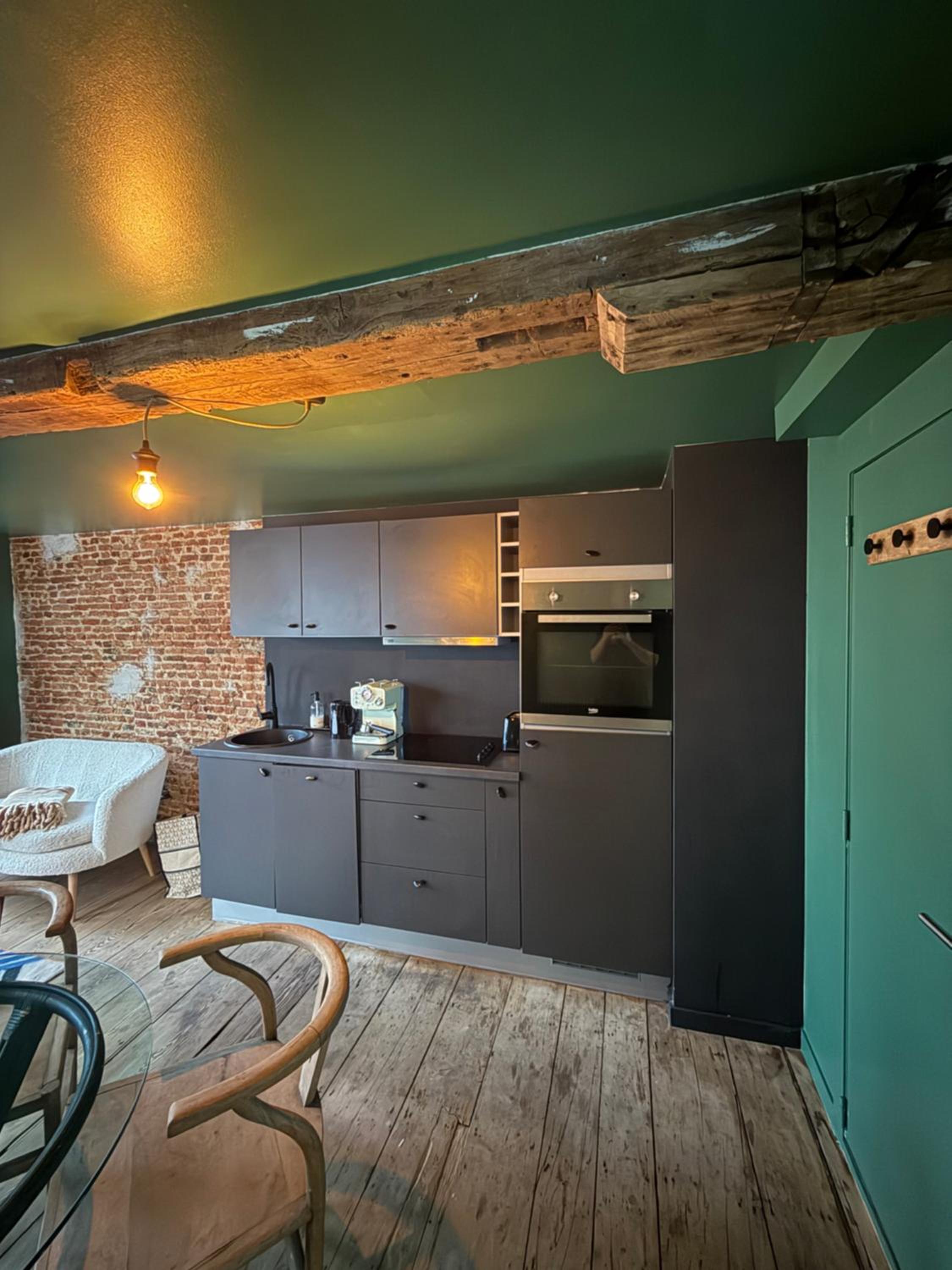Cosy Boudoir Suites - 4p