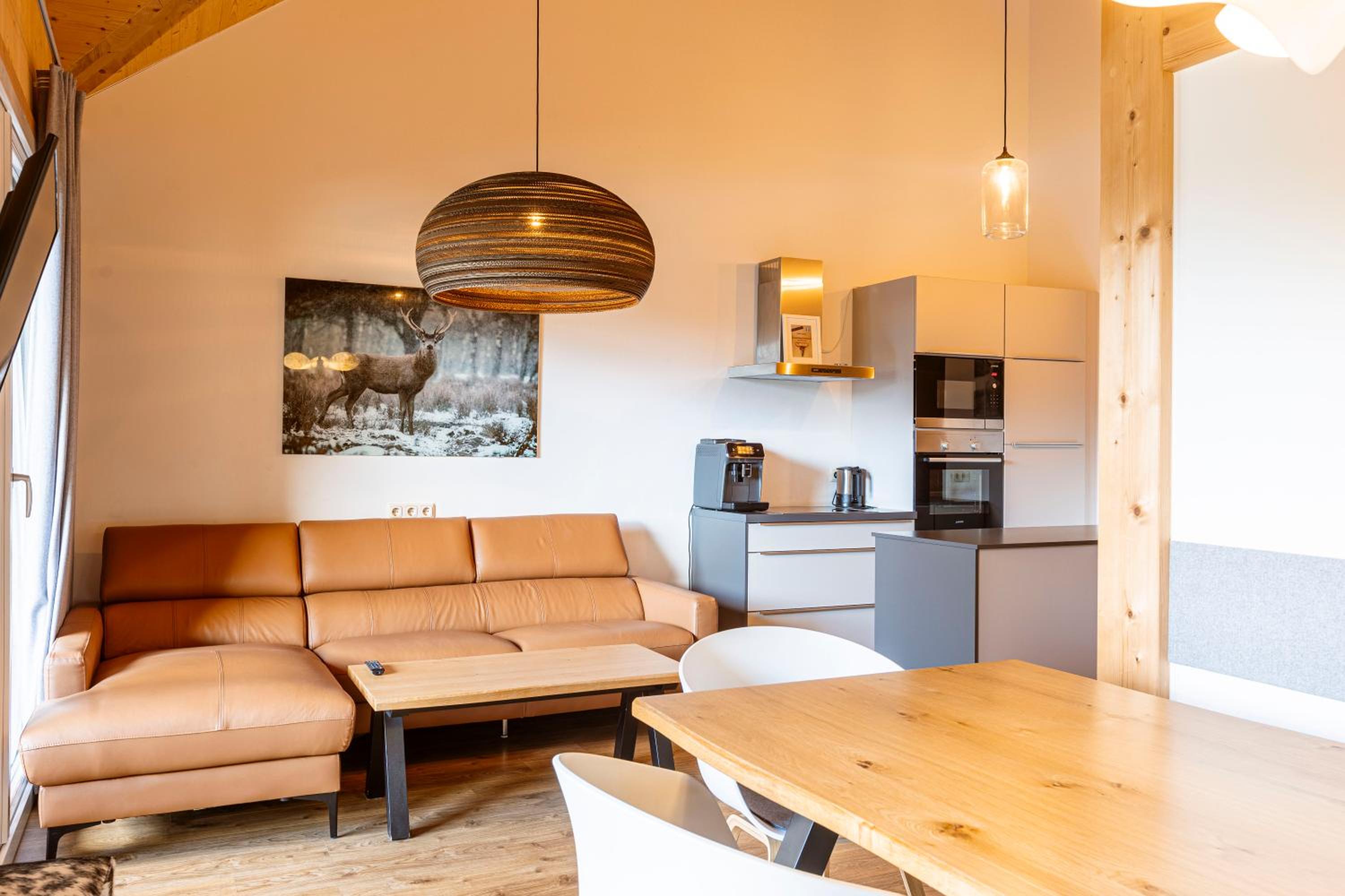 Apartments Kreischberg Chalets by ALPS RESORTS