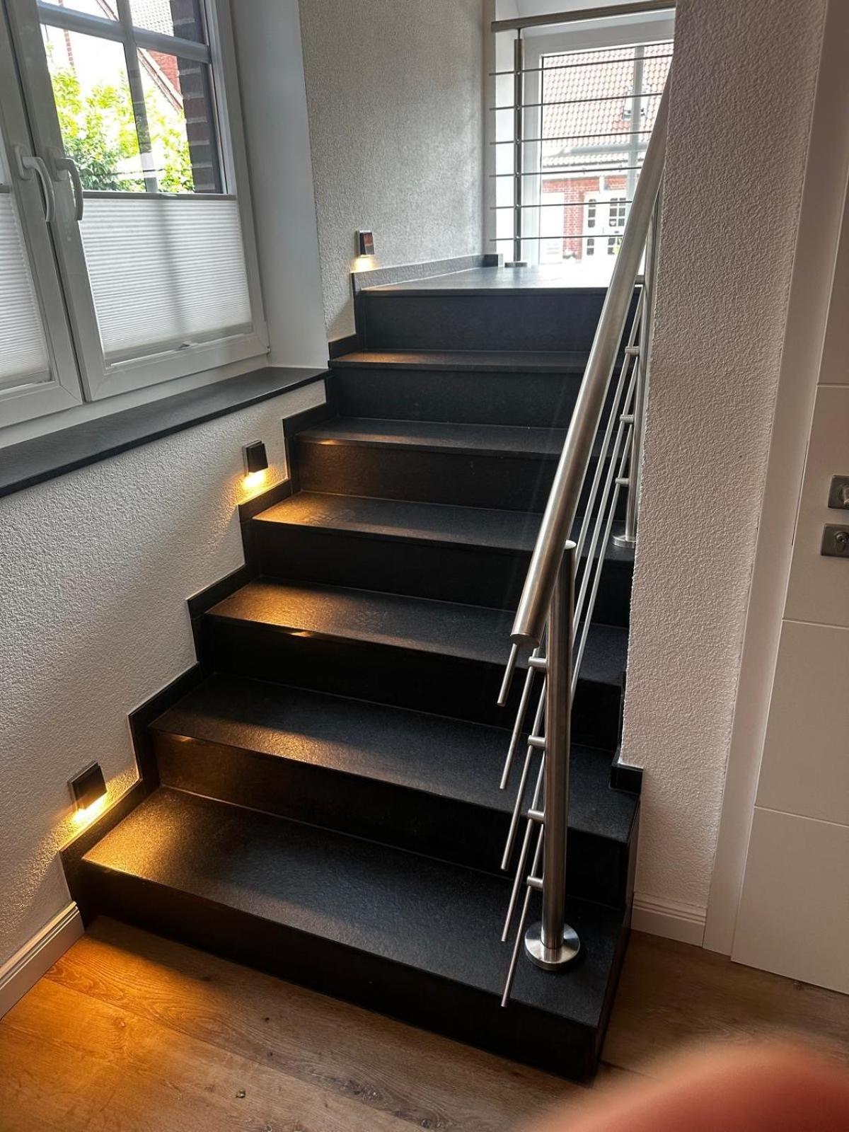 Winkelschiffchen V im Ortszentrum Juist