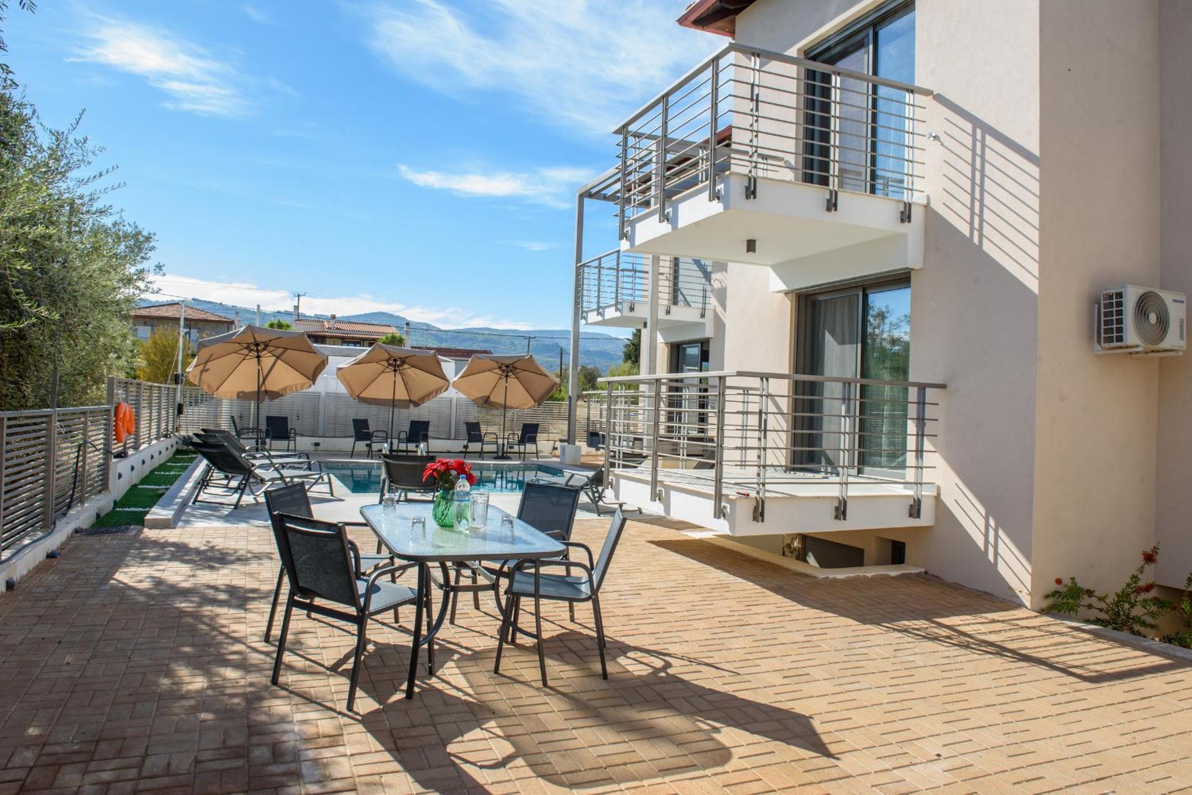 Melissi Villas Collection 4 view 5