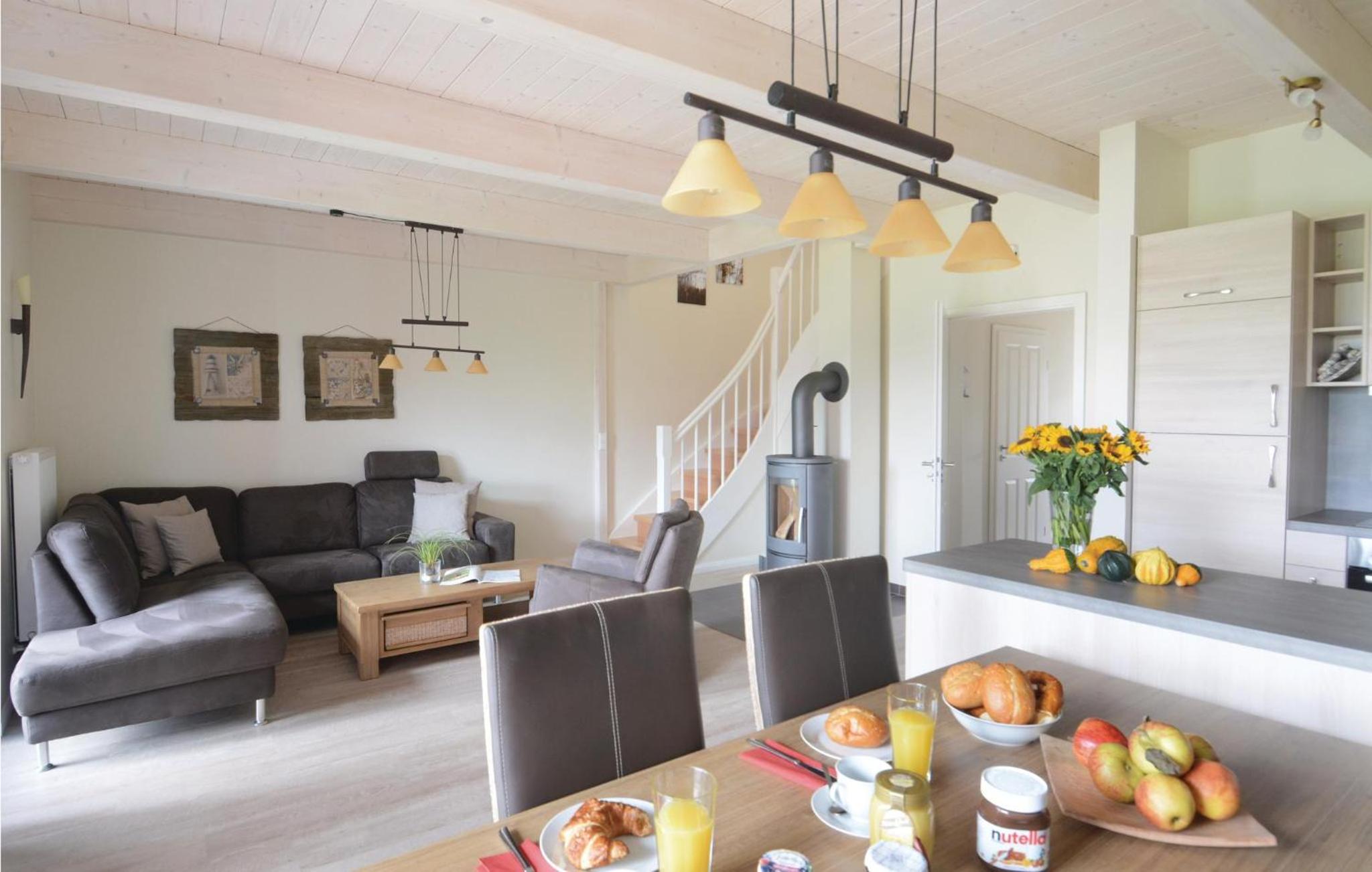 3 Bedroom Lovely Home In Dagebüll