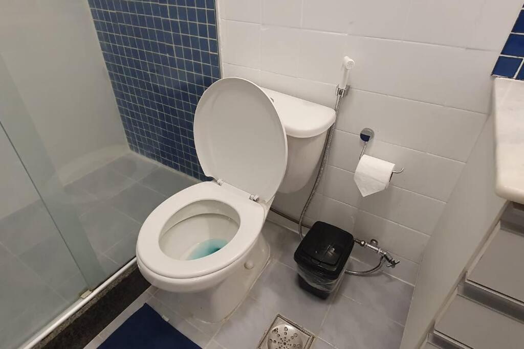 Pontões da Barra com acesso à praia, wifi e Ar