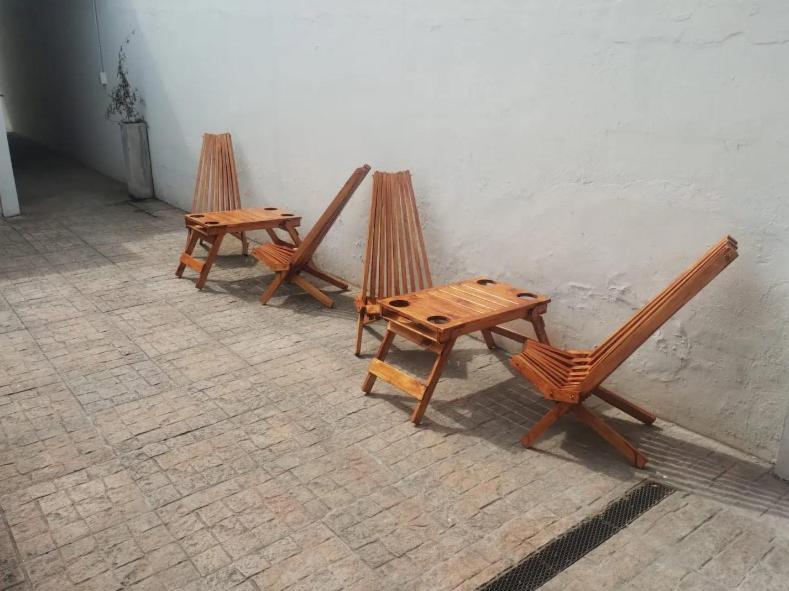 Loft - Increíble espacio hecho a nuevo