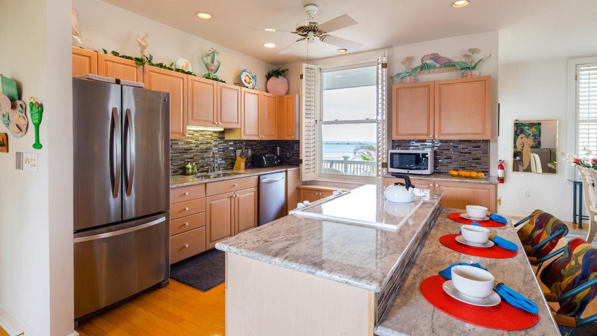kitchen