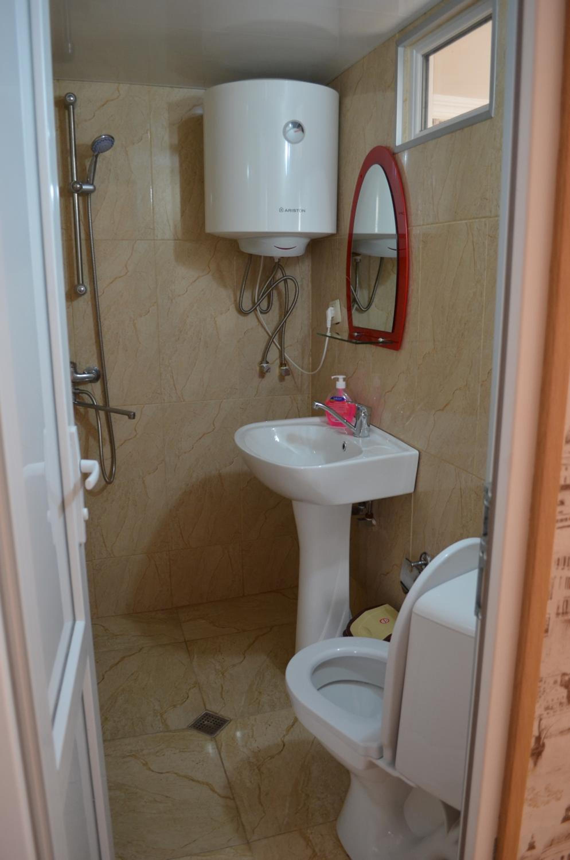 Guesthouse Qarim