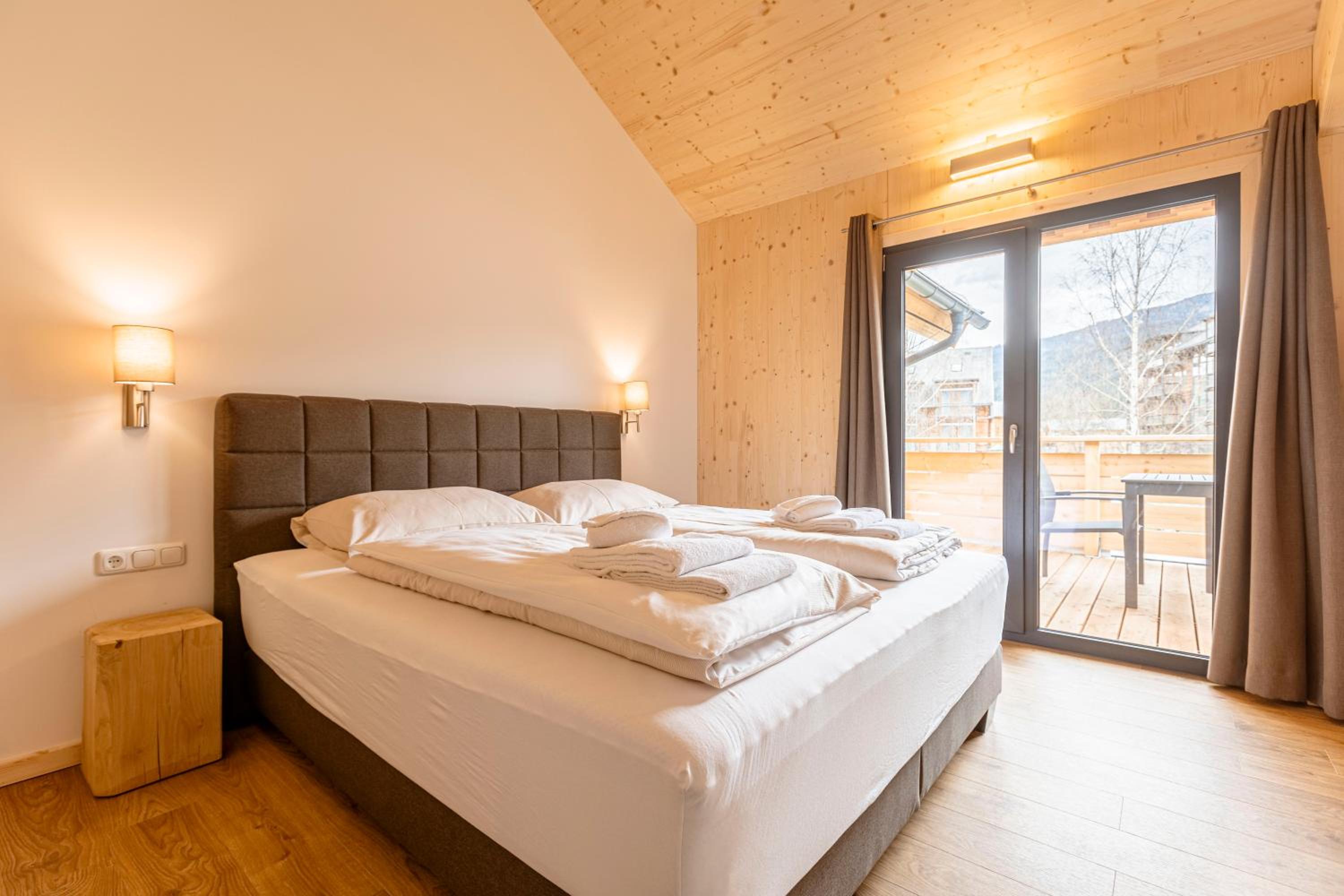 Apartments Kreischberg Chalets by ALPS RESORTS