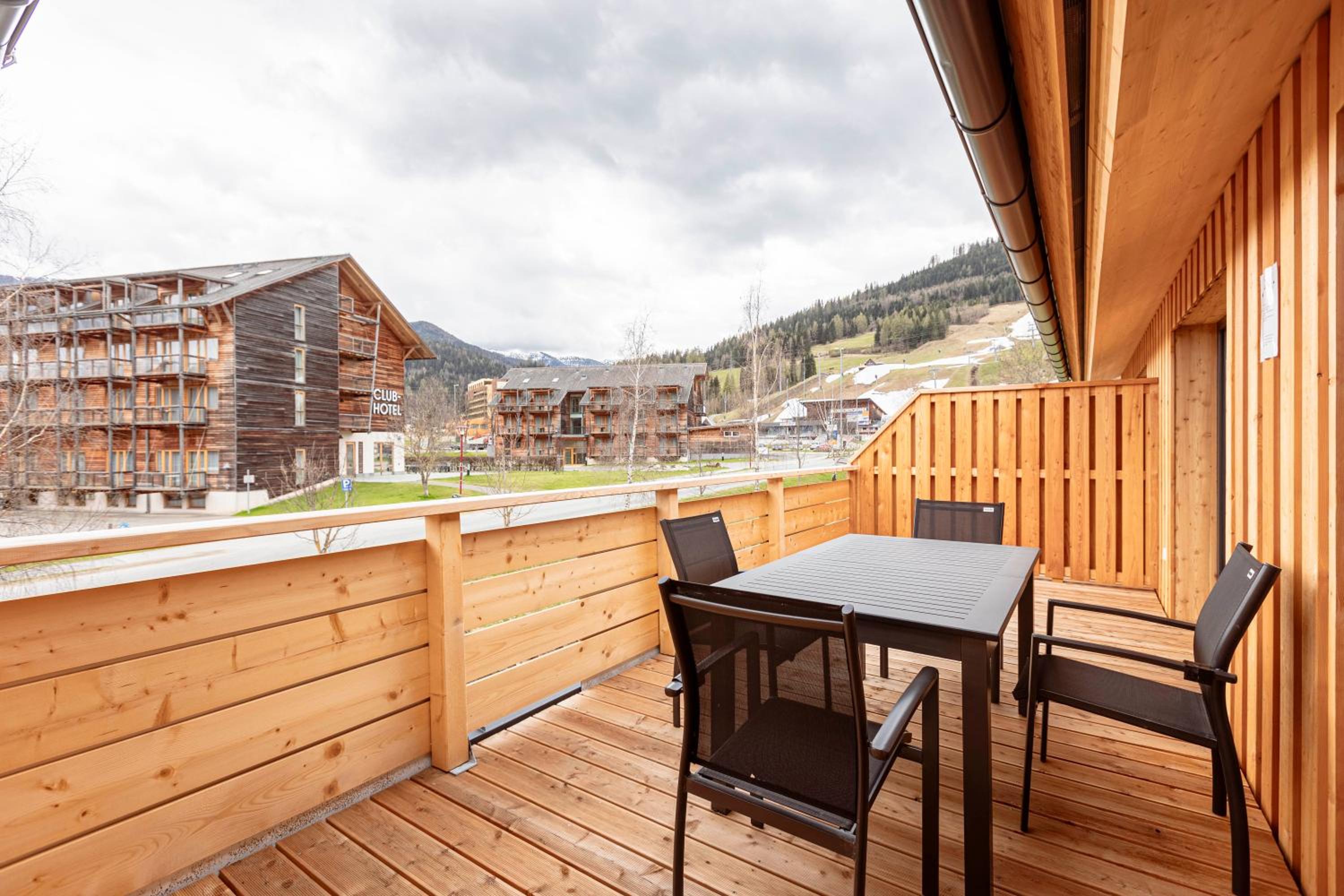 Apartments Kreischberg Chalets by ALPS RESORTS