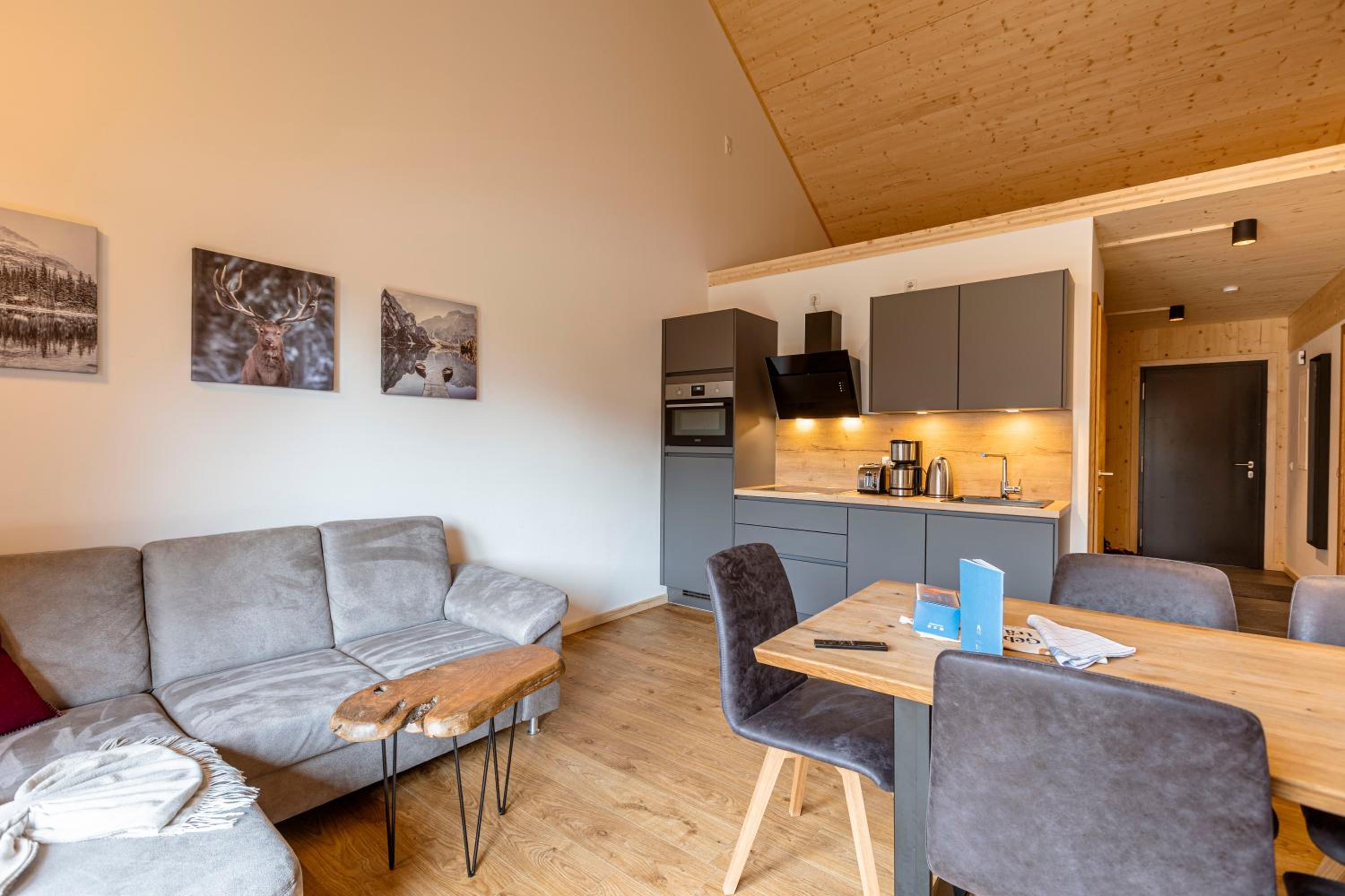 Apartments Kreischberg Chalets by ALPS RESORTS