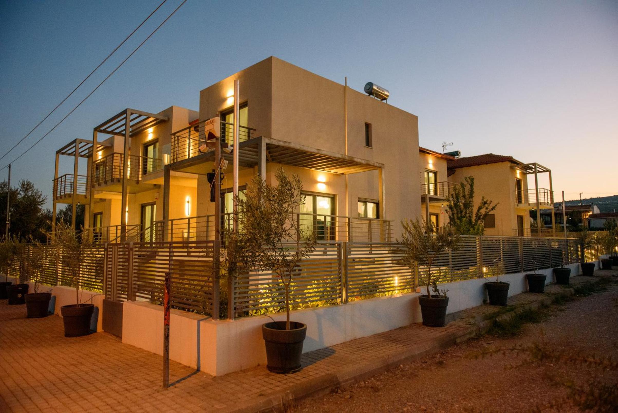 Melissi Villas Collection 4 view 2