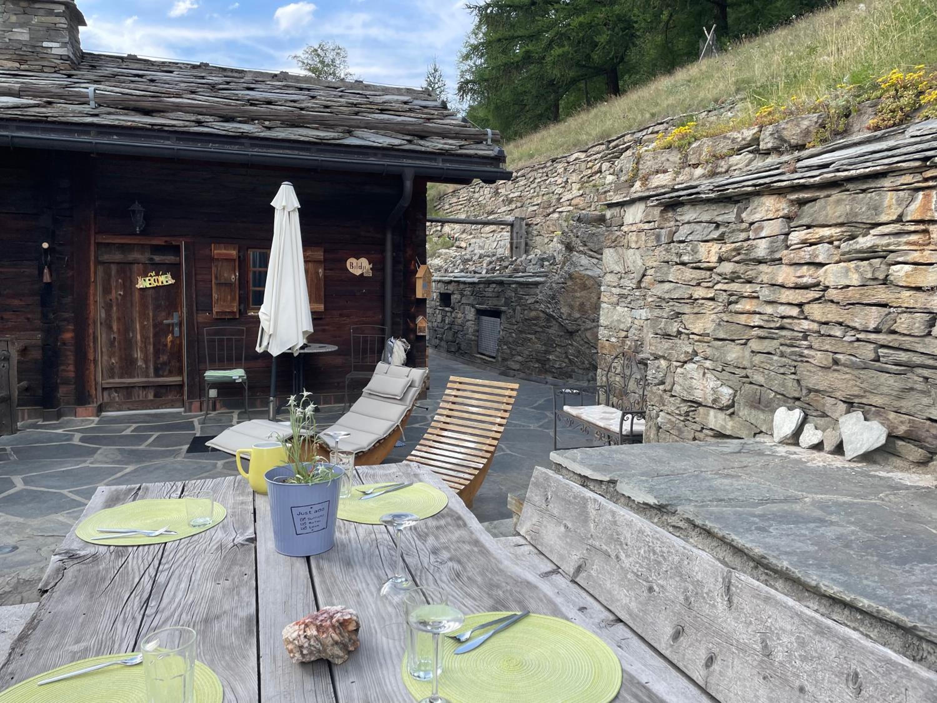 Chalet Bildji