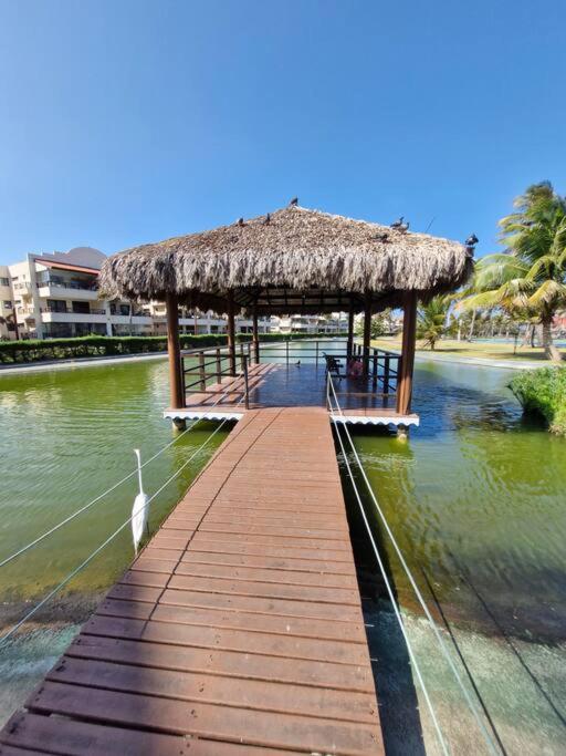Aquaville Resort 3 suítes com ar condicionado Perto do Beach Park