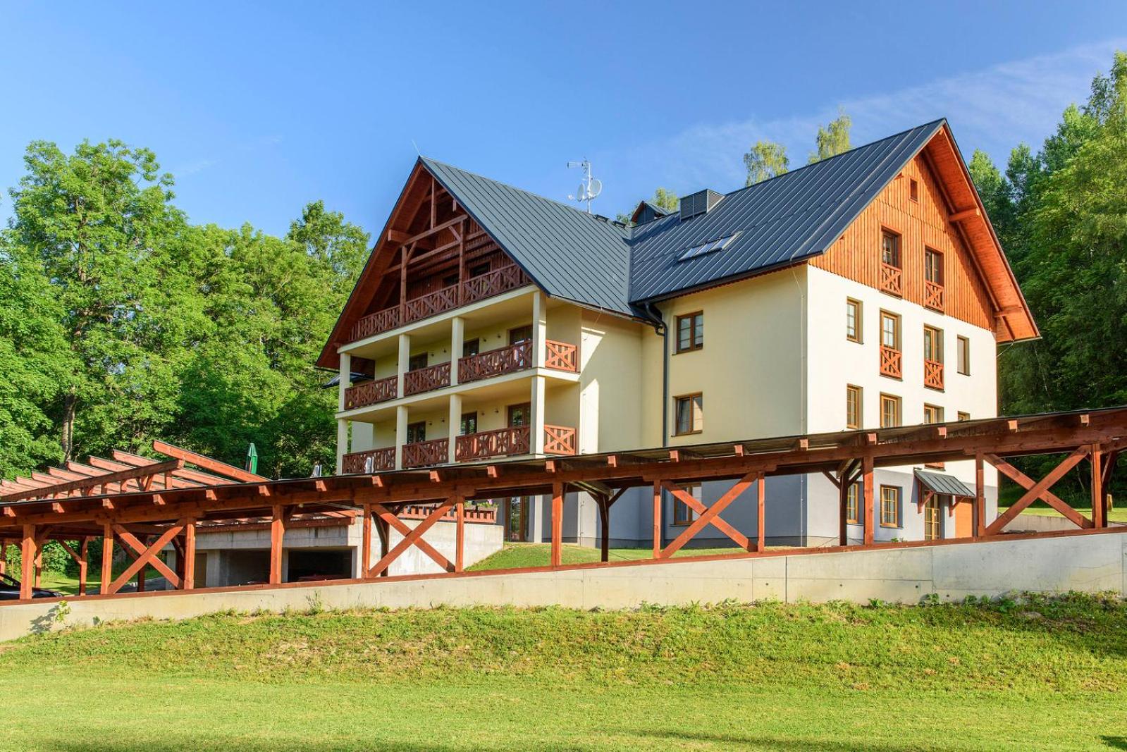 Apartmán Studenov