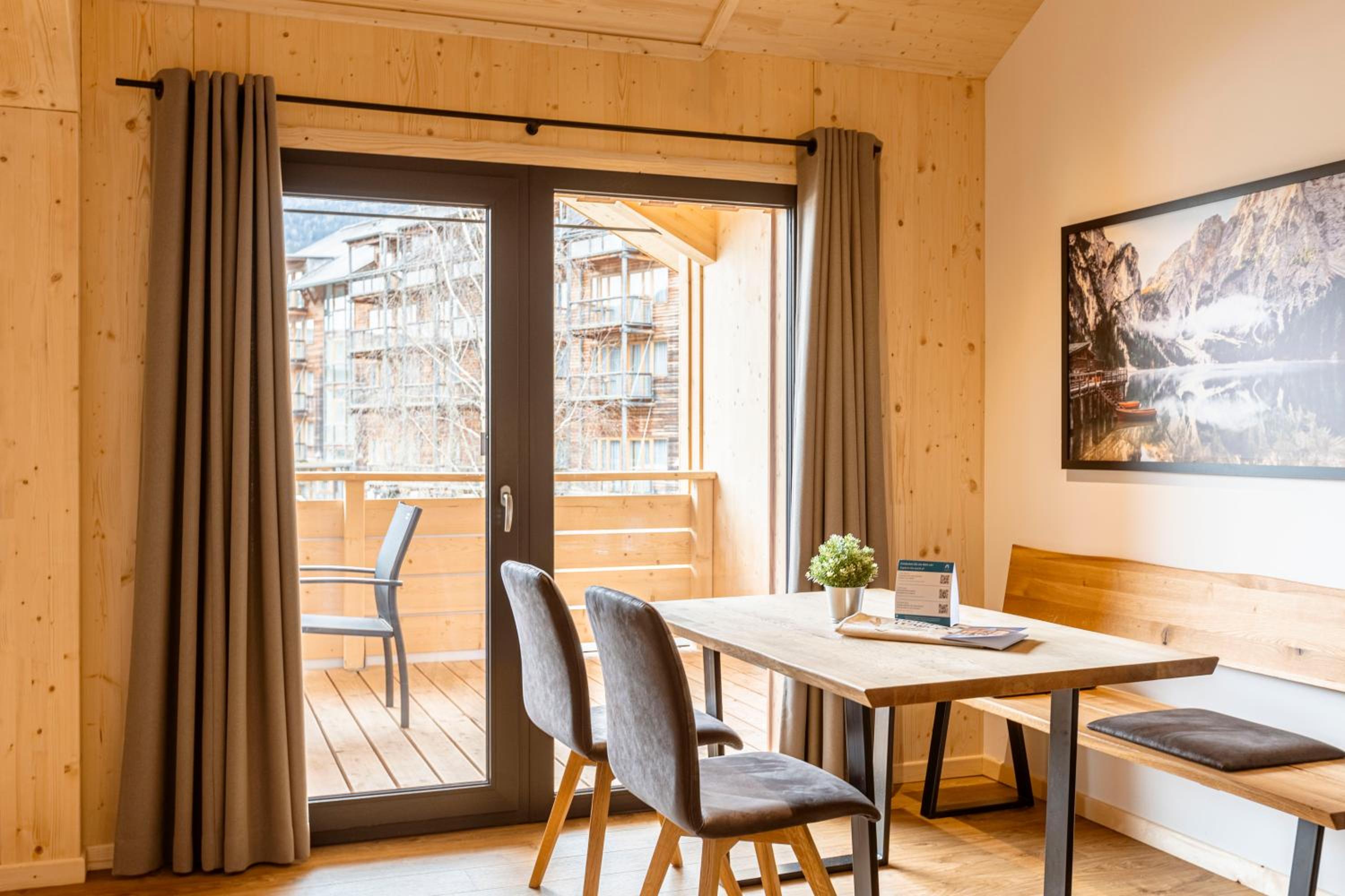 Apartments Kreischberg Chalets by ALPS RESORTS