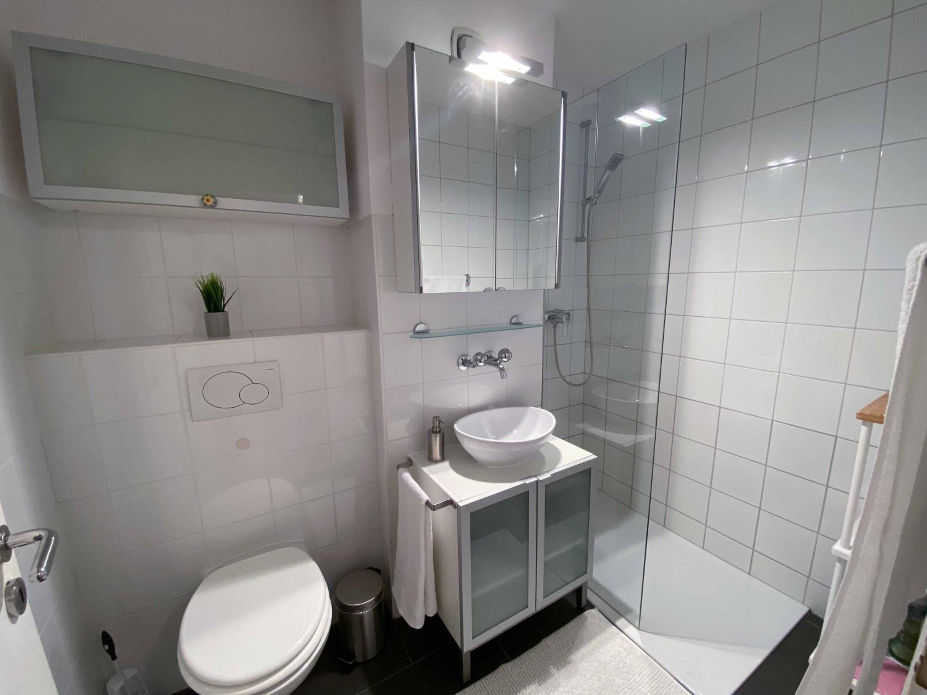 Cozy nest direkt bei Basel