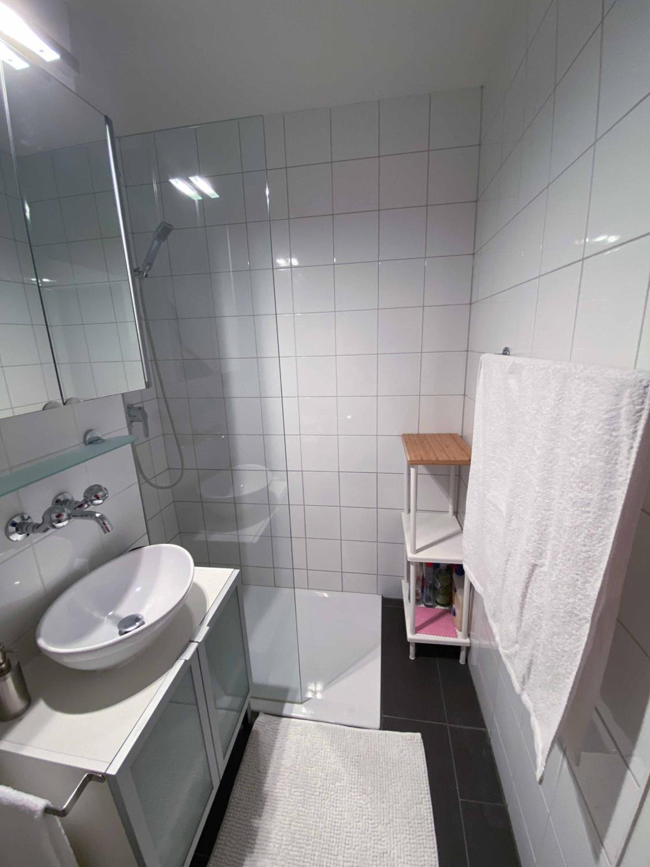 Cozy nest direkt bei Basel