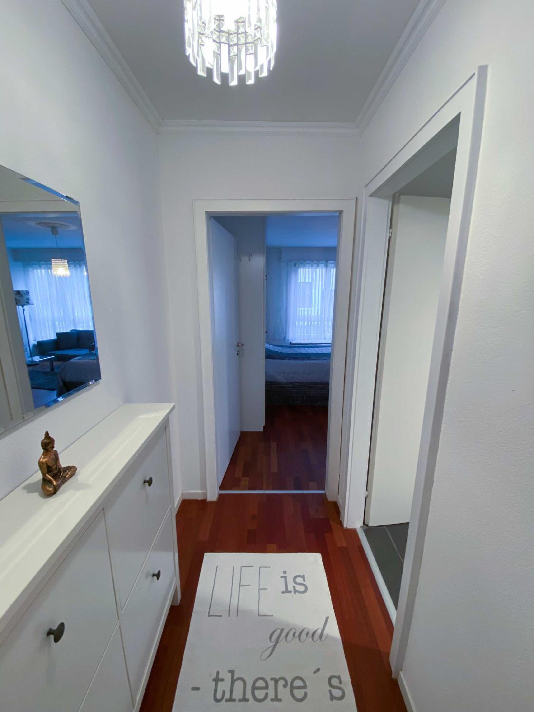 Cozy nest direkt bei Basel