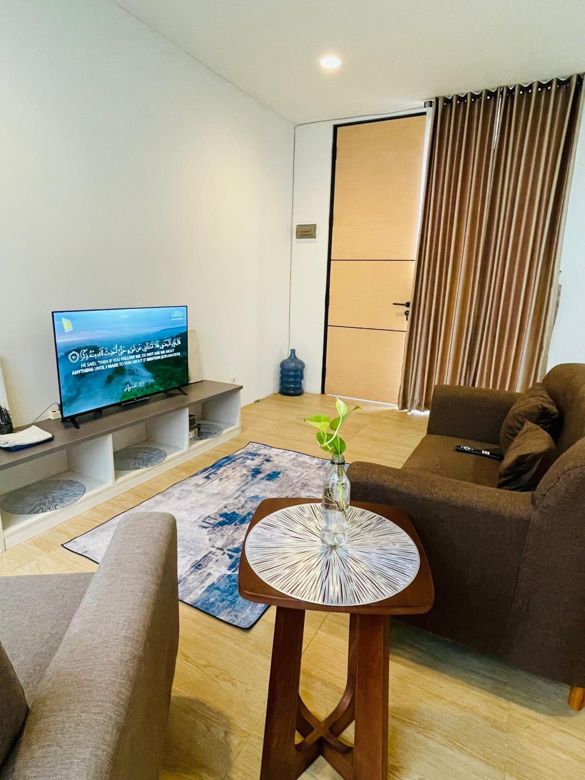 Cendana Parc Lippo Karawaci view 3