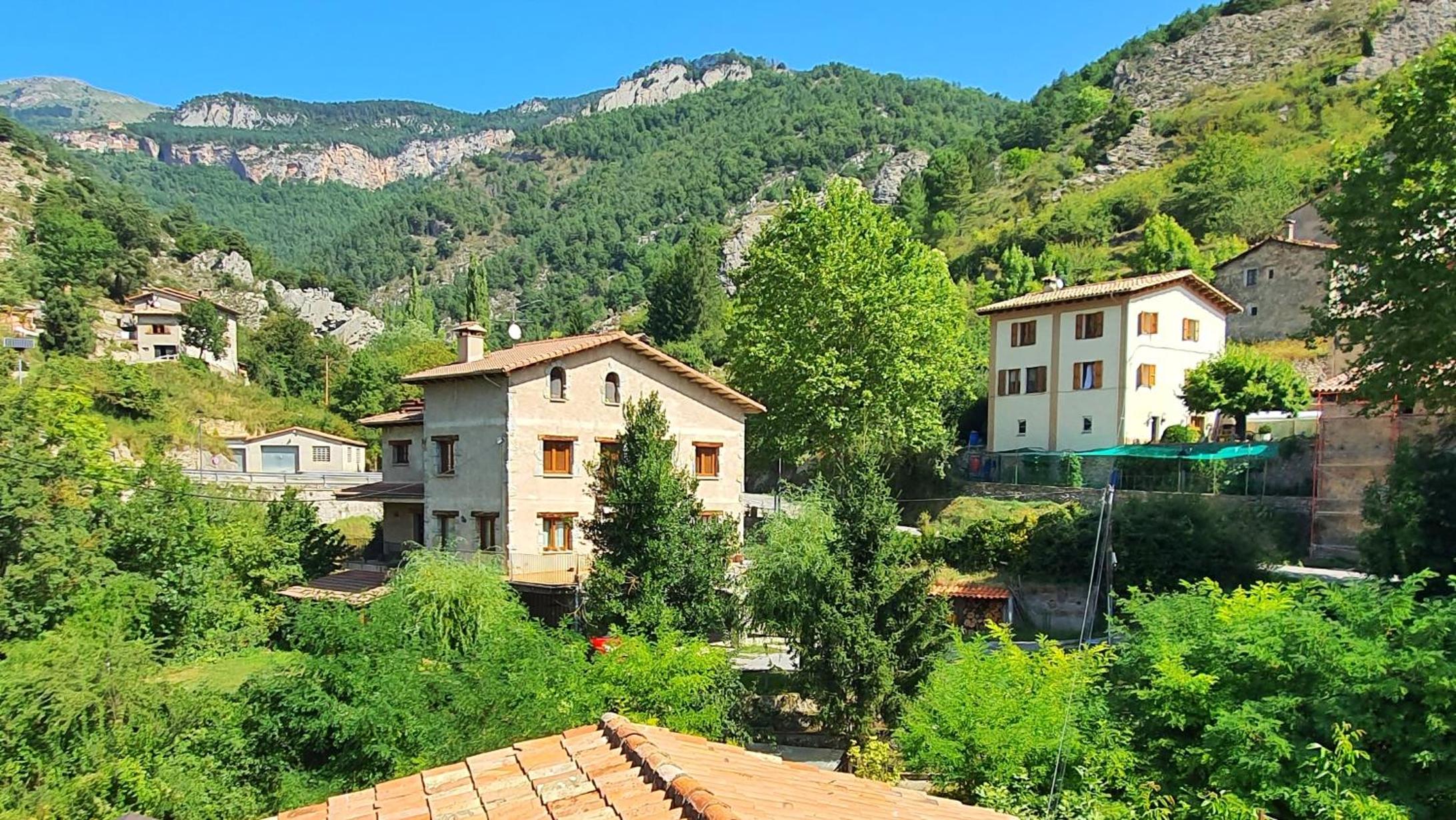 Apartamento en Gombrèn con vistas a la naturaleza view 4