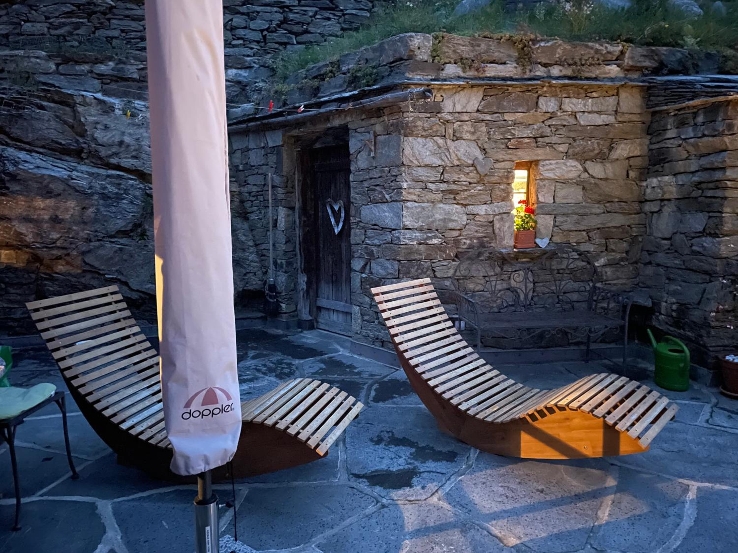 Chalet Bildji