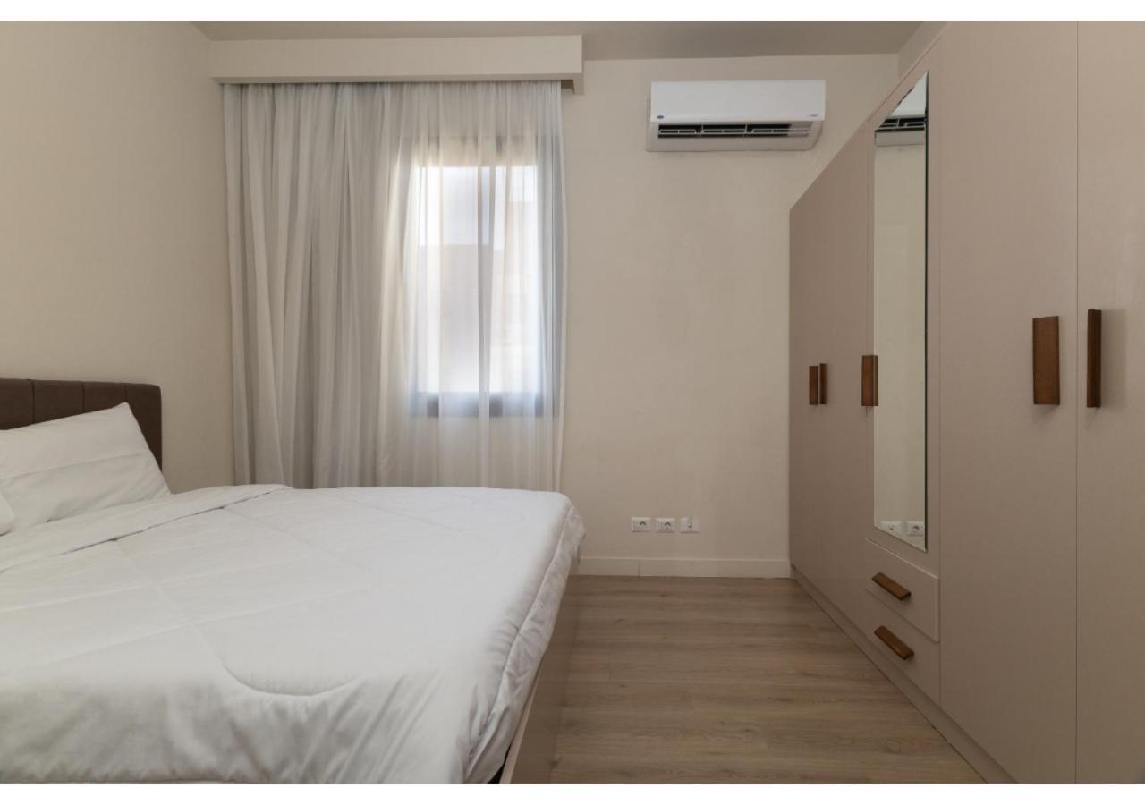 Apartment With view in Allegria Residence Compound - sheikh zayed