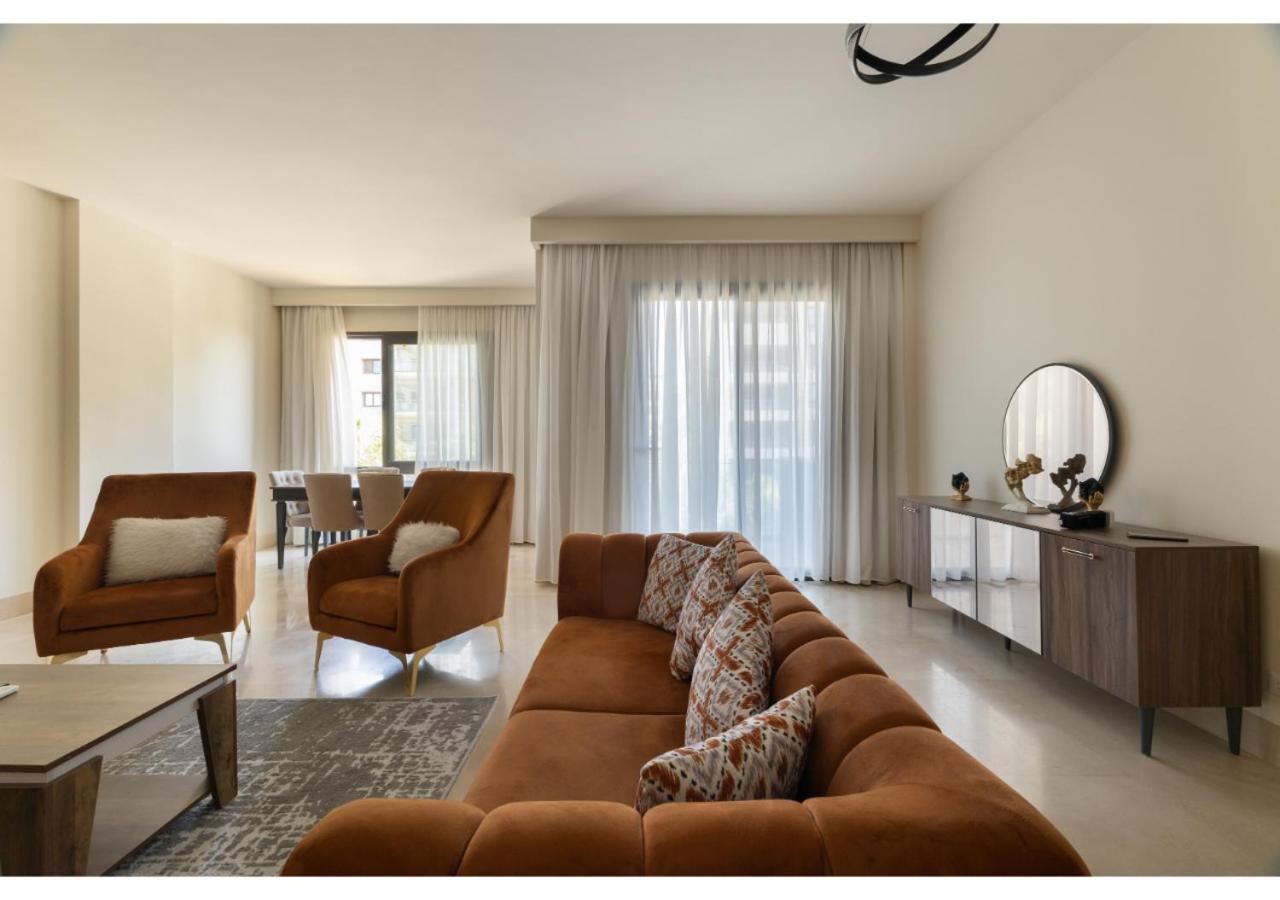 Apartment With view in Allegria Residence Compound - sheikh zayed