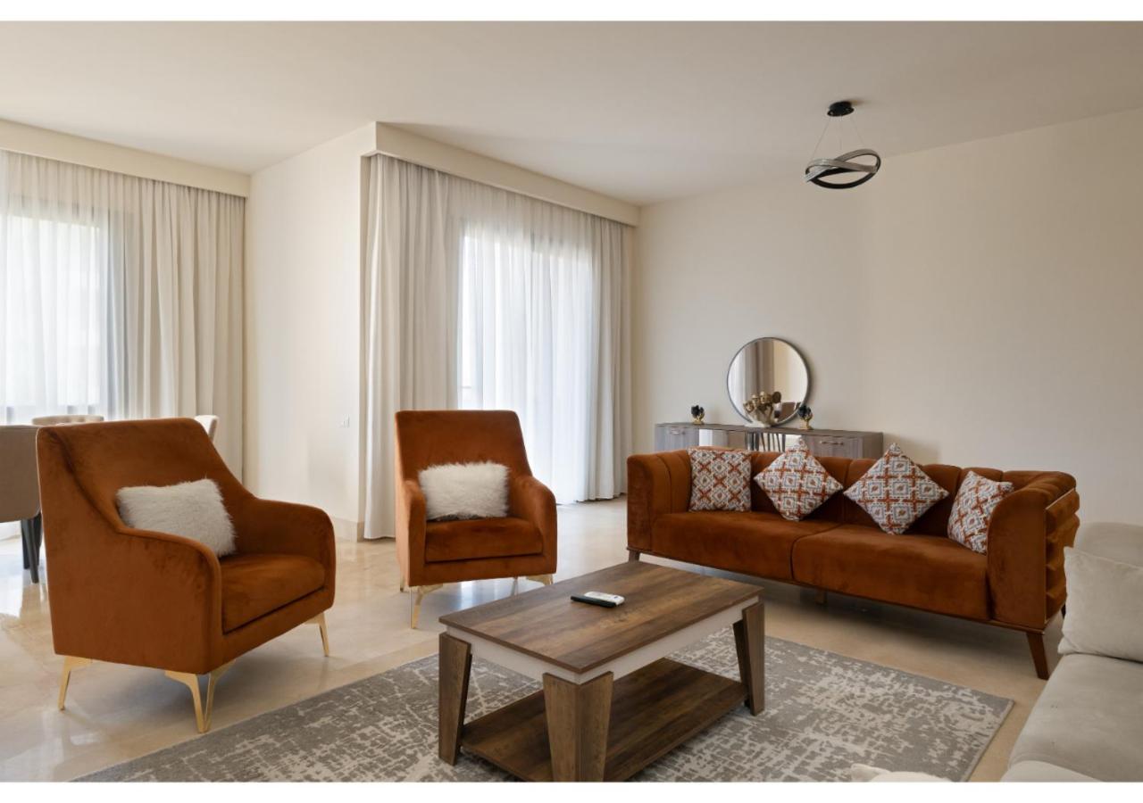 Apartment With view in Allegria Residence Compound - sheikh zayed