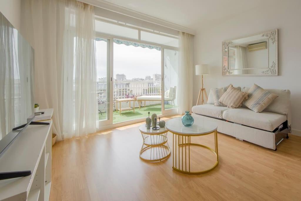 Apartamento entero Chamartín view 3