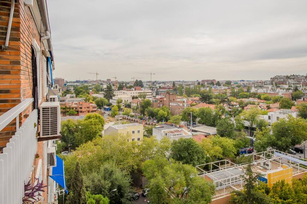 Apartamento entero Chamartín view 5