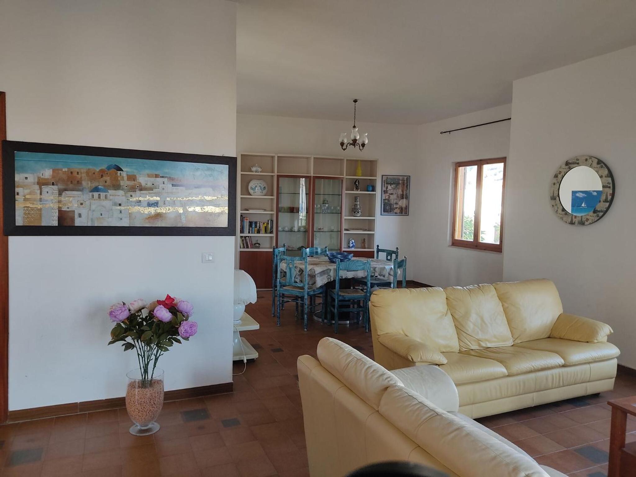 Family Apartment With Balcony In Budoni view 5
