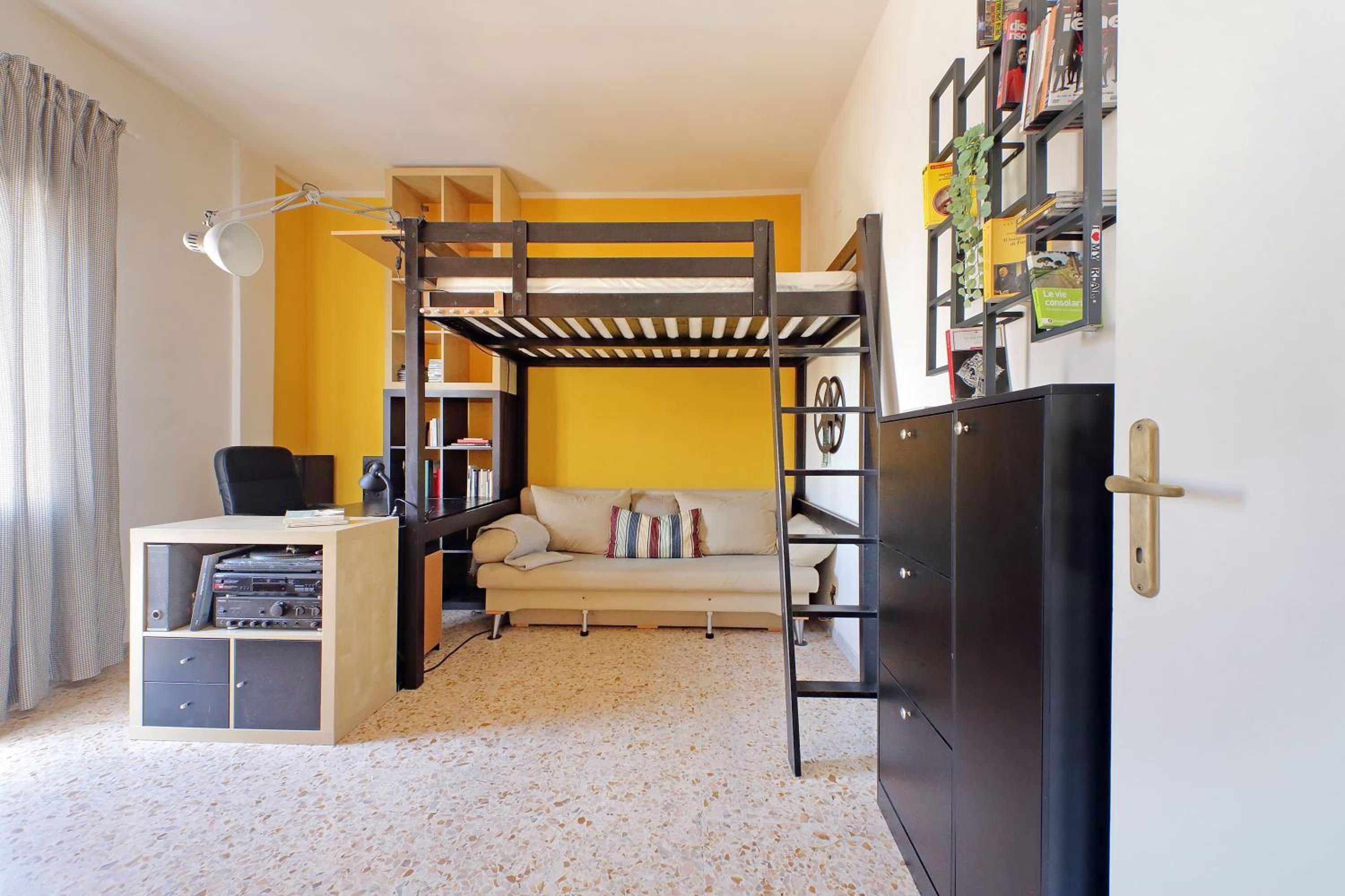 Centocelles Flat by DomusDimore