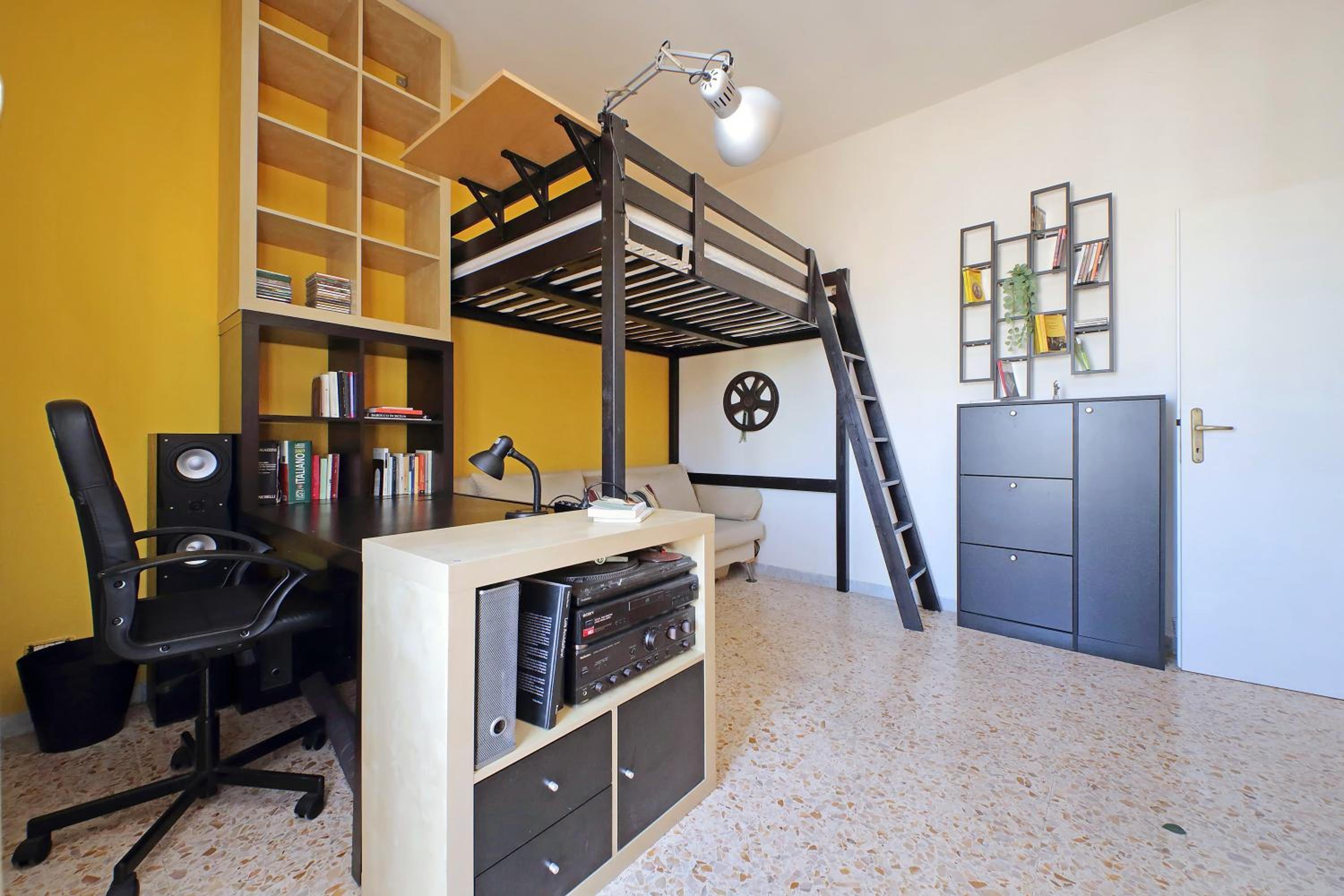 Centocelles Flat by DomusDimore