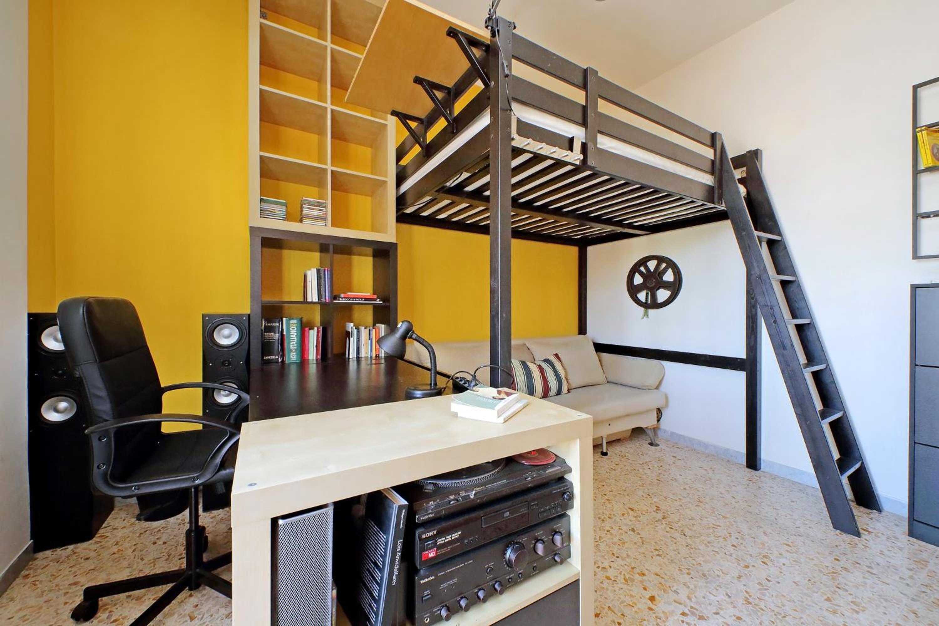 Centocelles Flat by DomusDimore