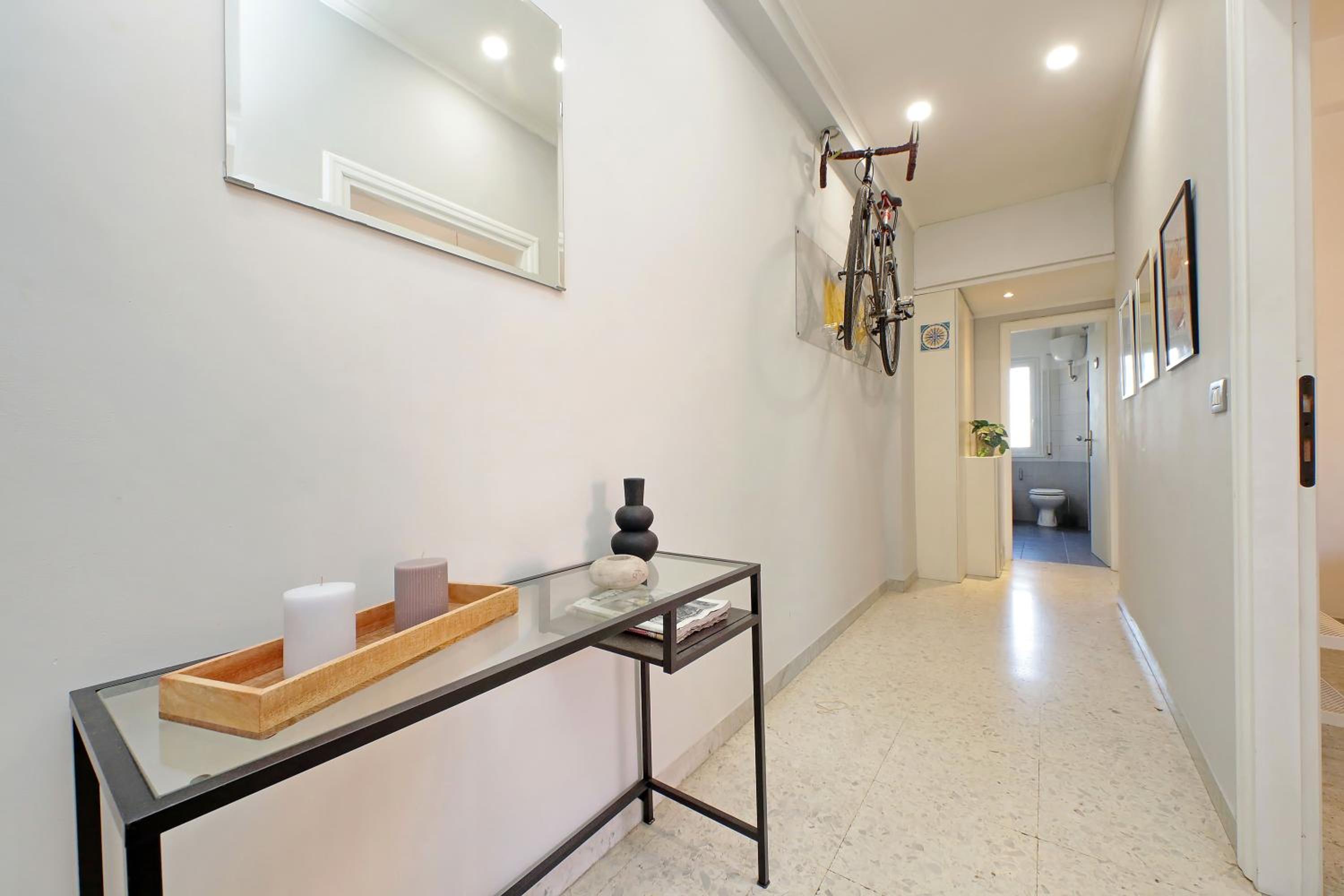 Centocelles Flat by DomusDimore