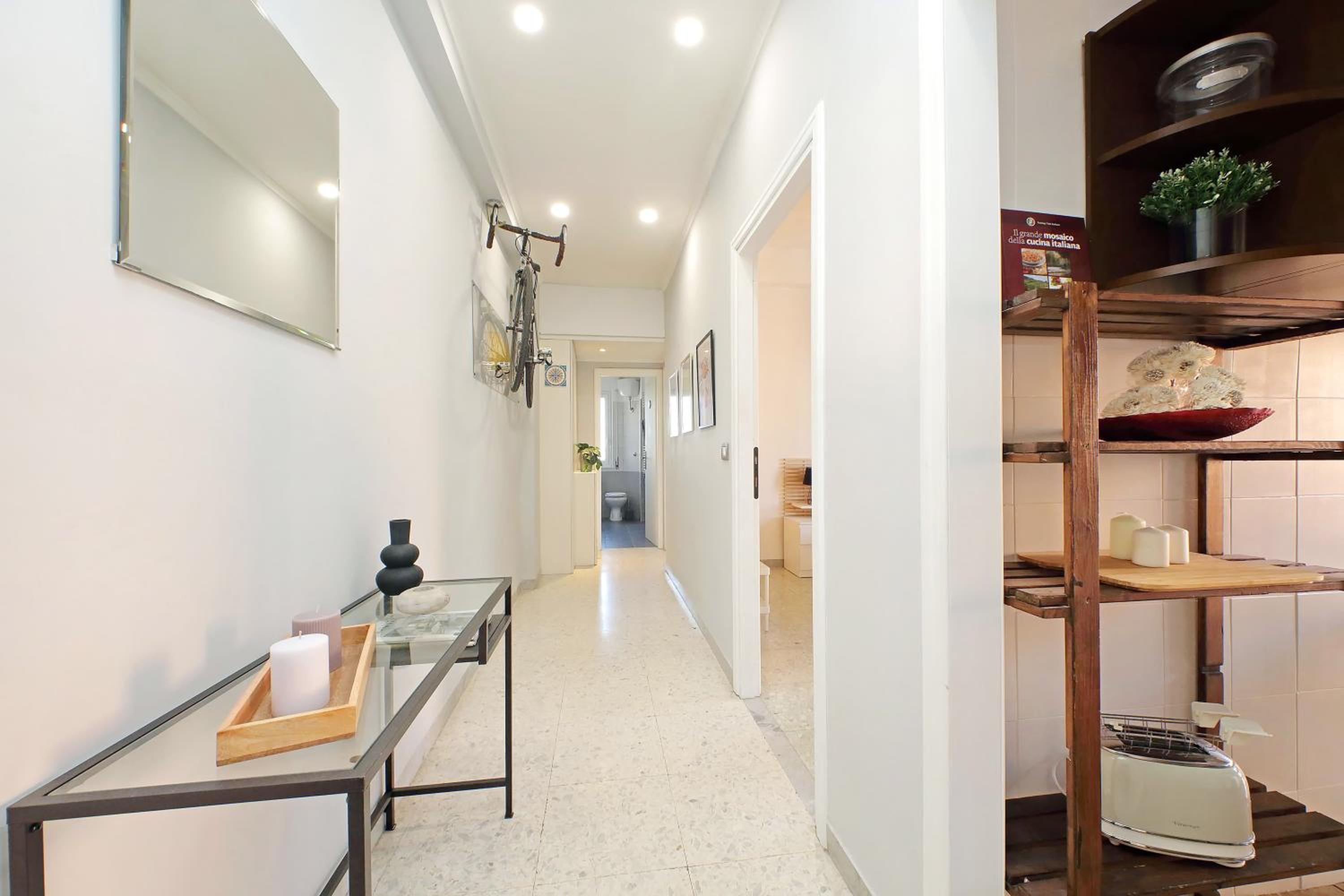 Centocelles Flat by DomusDimore
