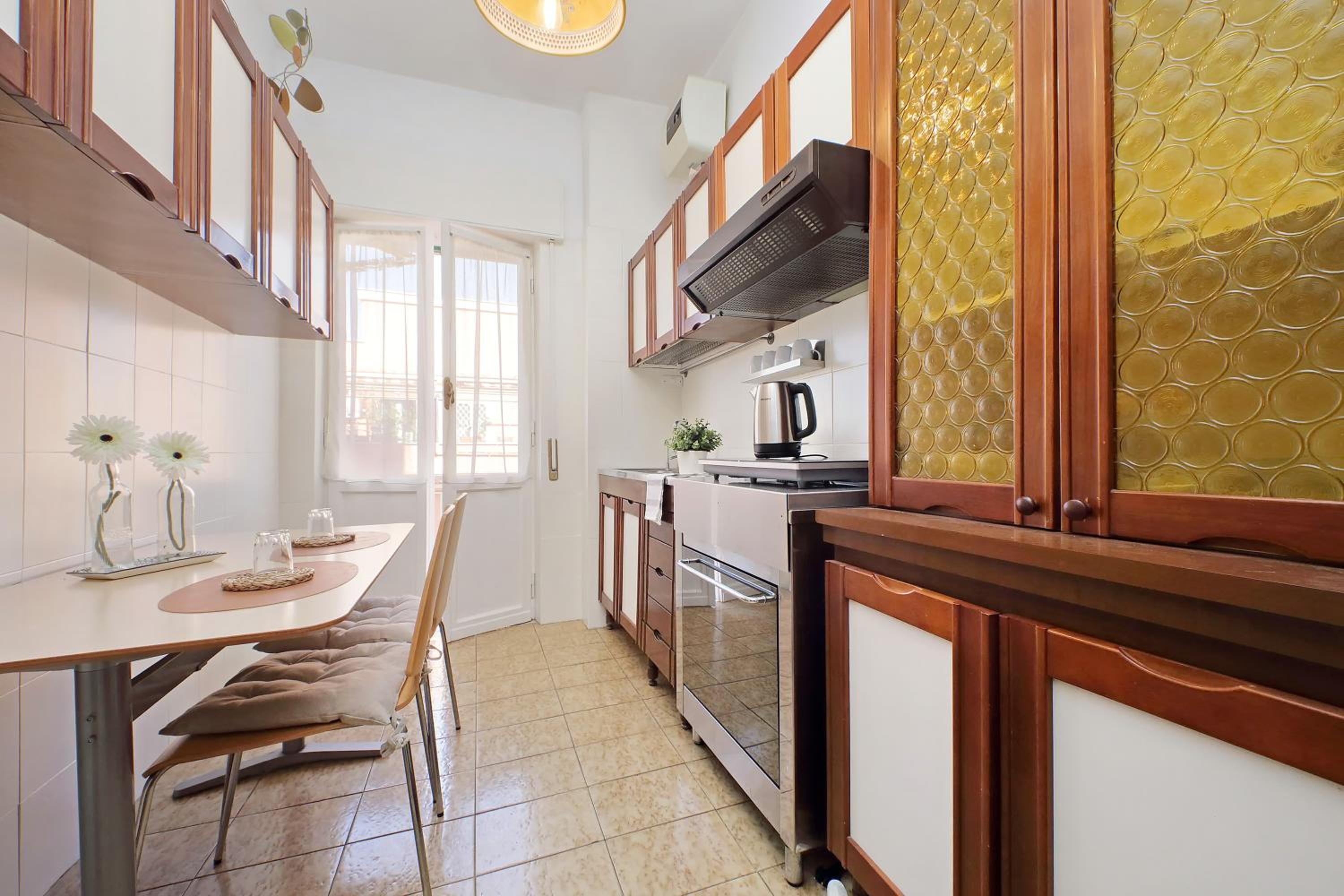 Centocelles Flat by DomusDimore