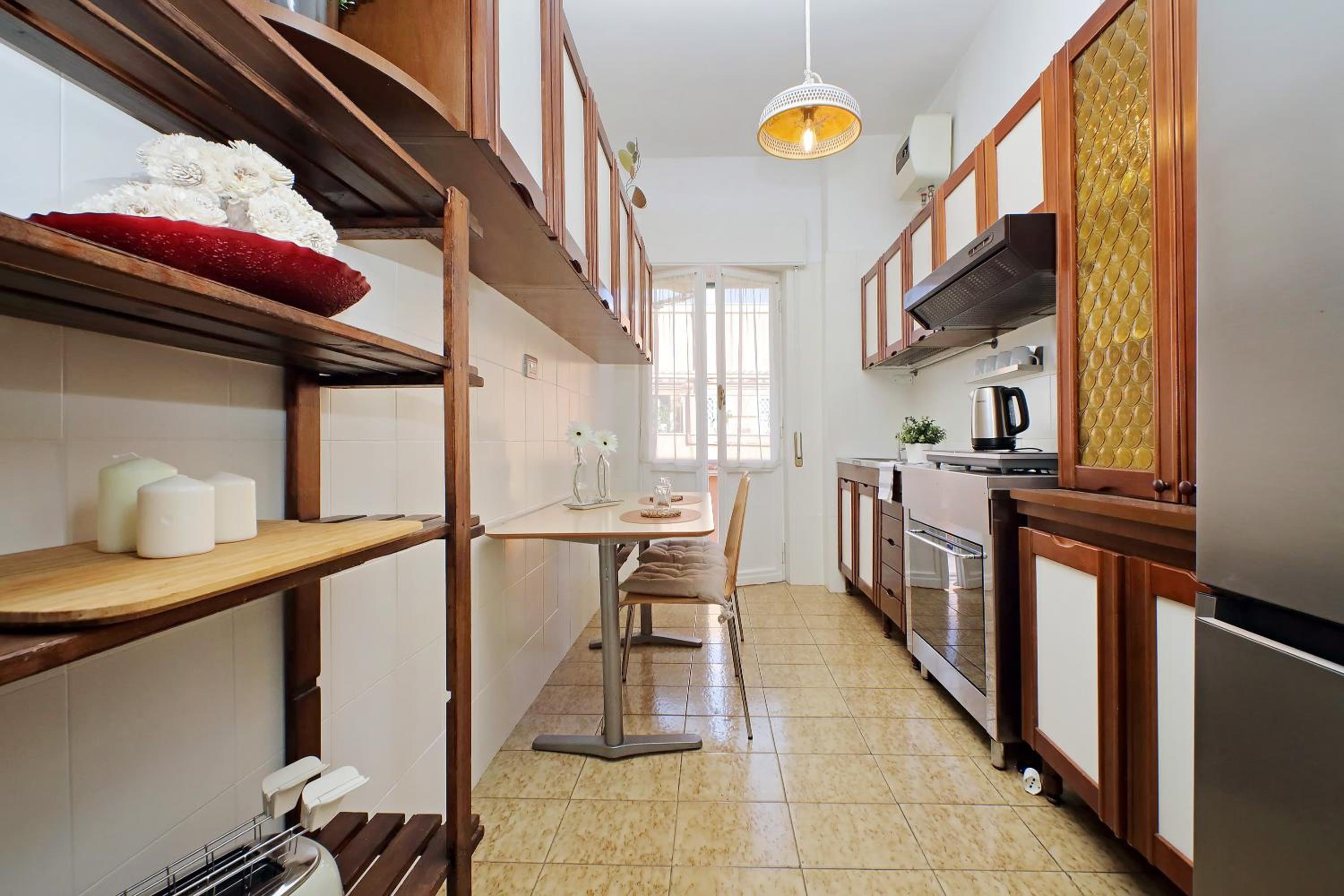 Centocelles Flat by DomusDimore