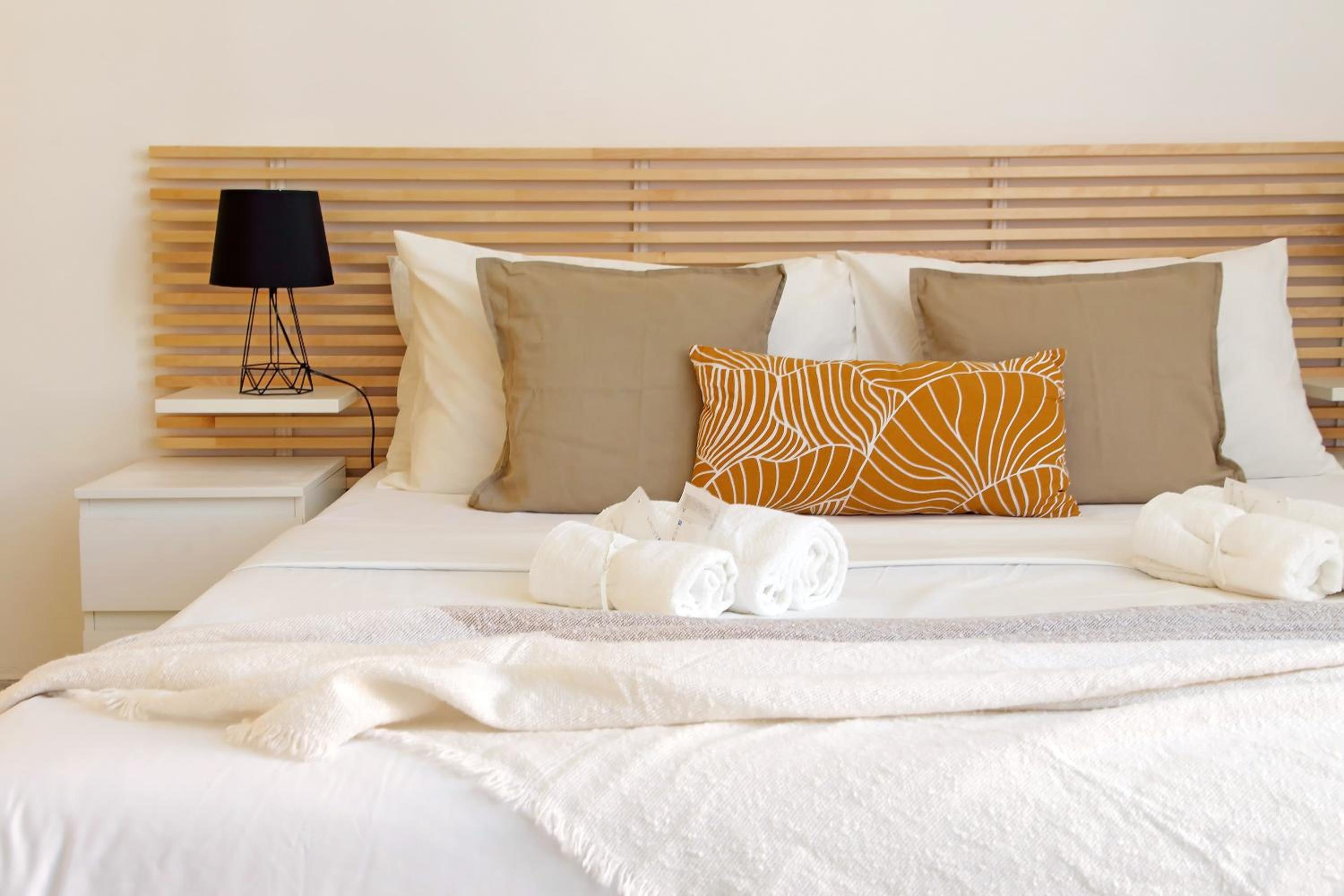 Centocelles Flat by DomusDimore